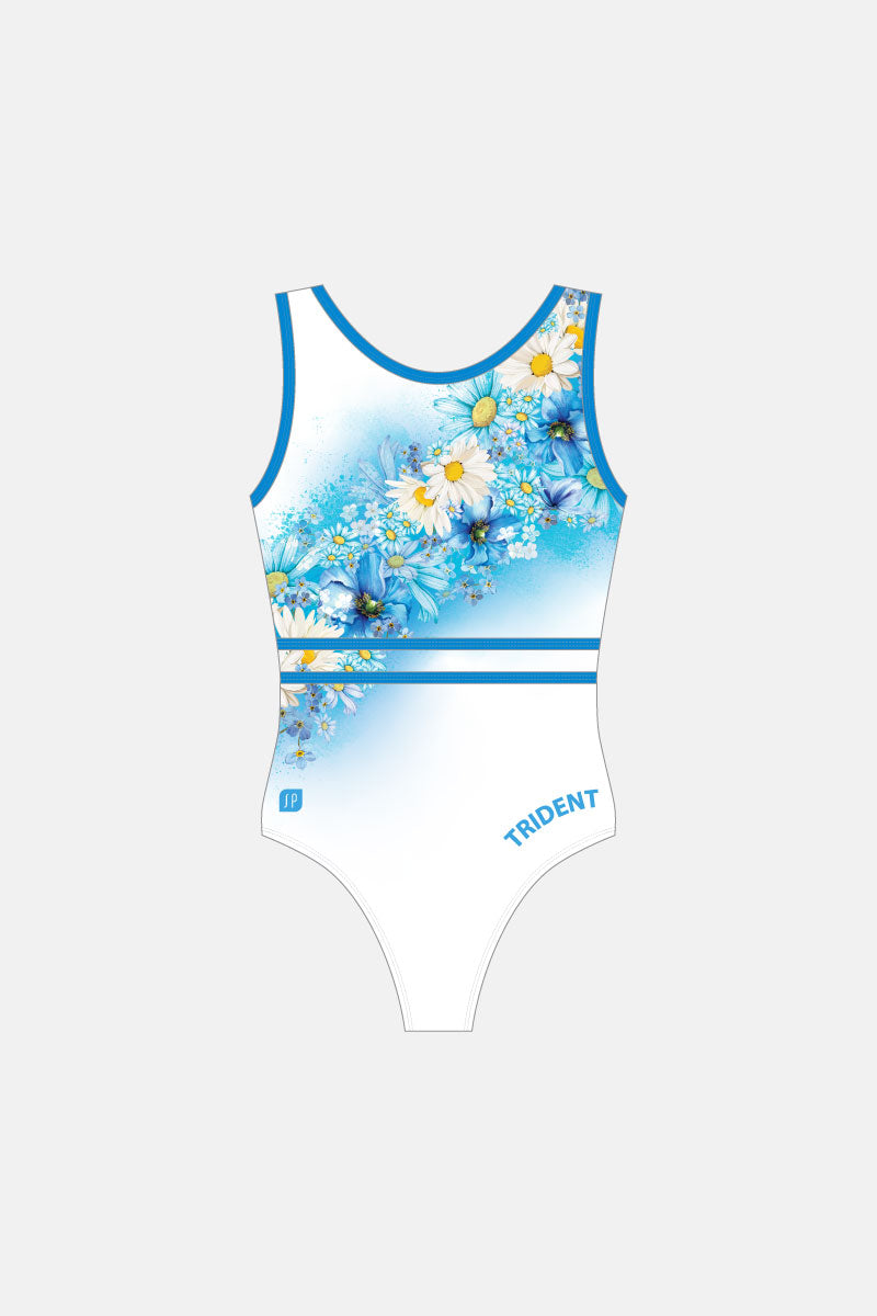 Floral Training SLS Leotard