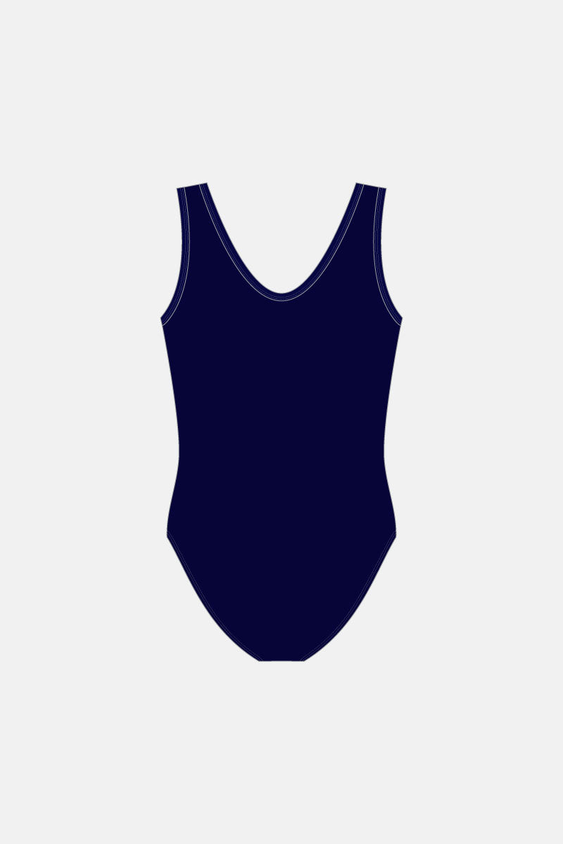 Girls Comp SLS Leotard