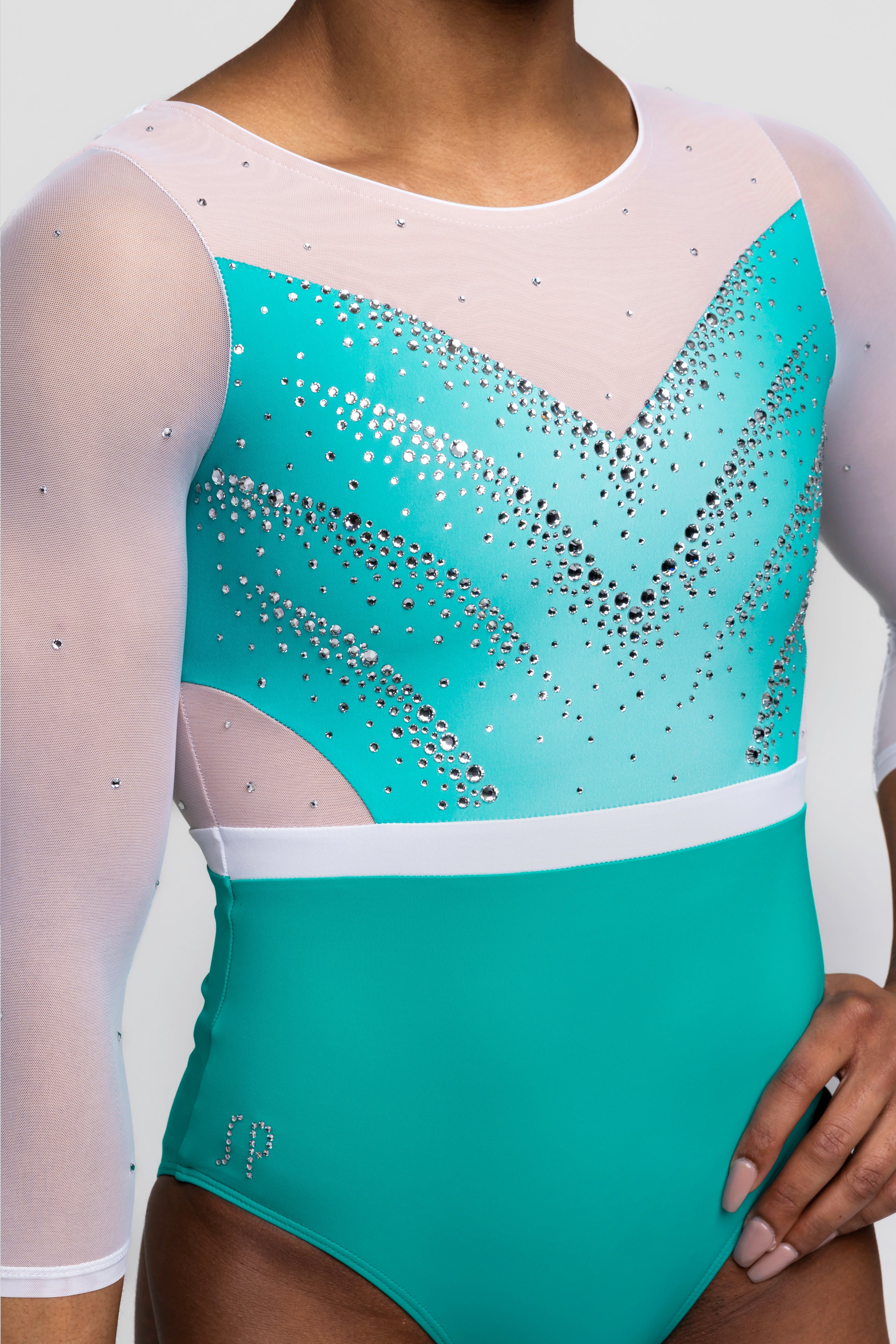 Freya Leotard - 3Q Sleeve