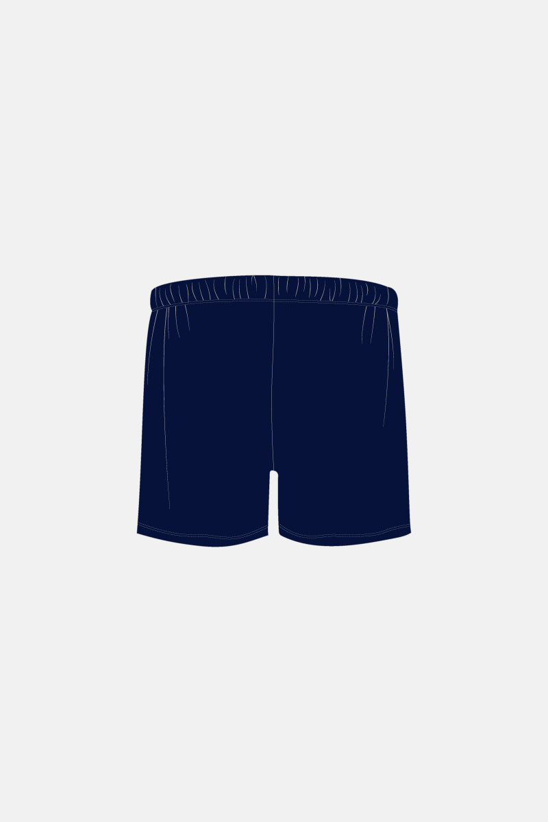Navy Matt Tramp Shorts
