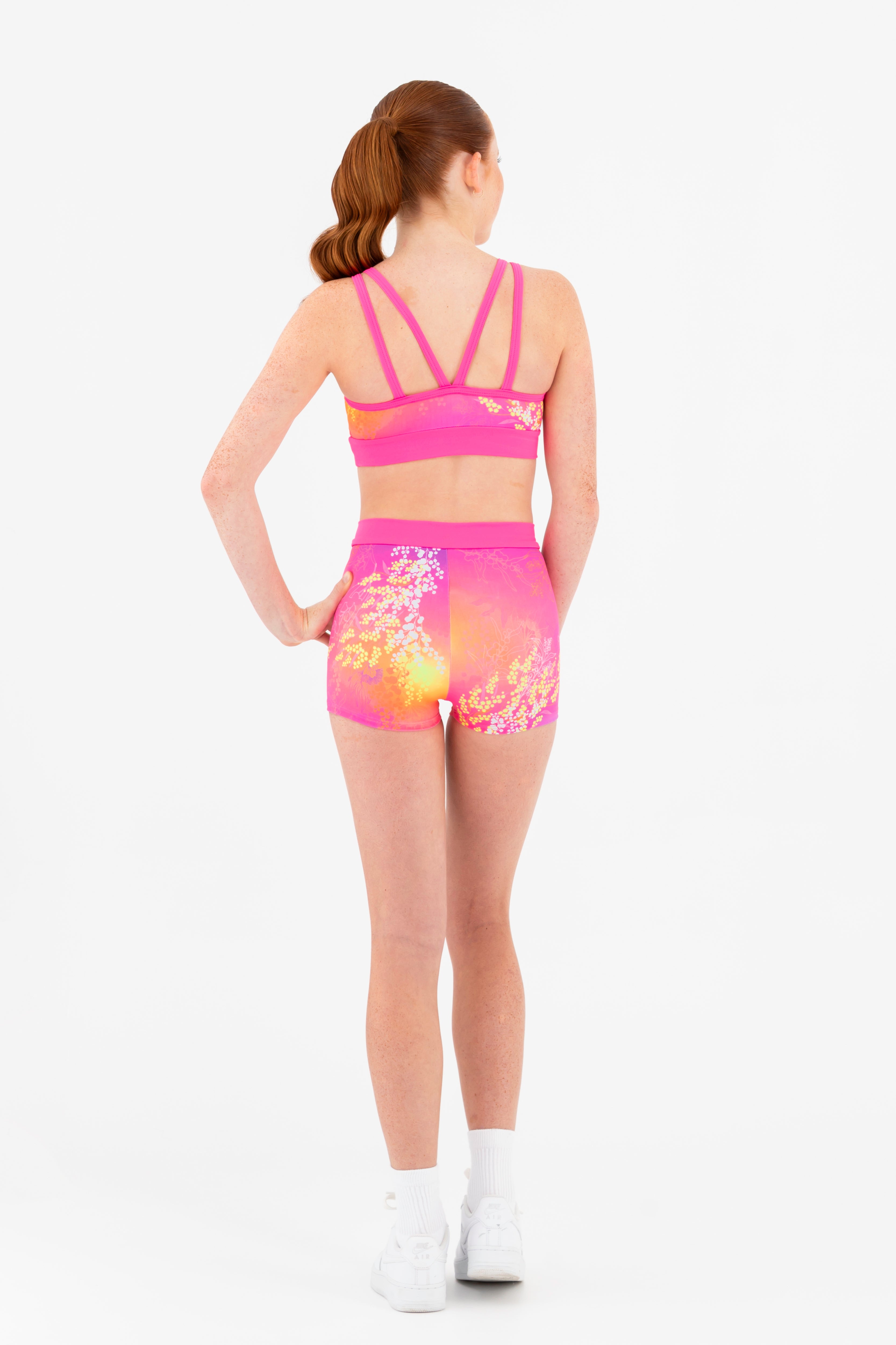 GA Flora Short