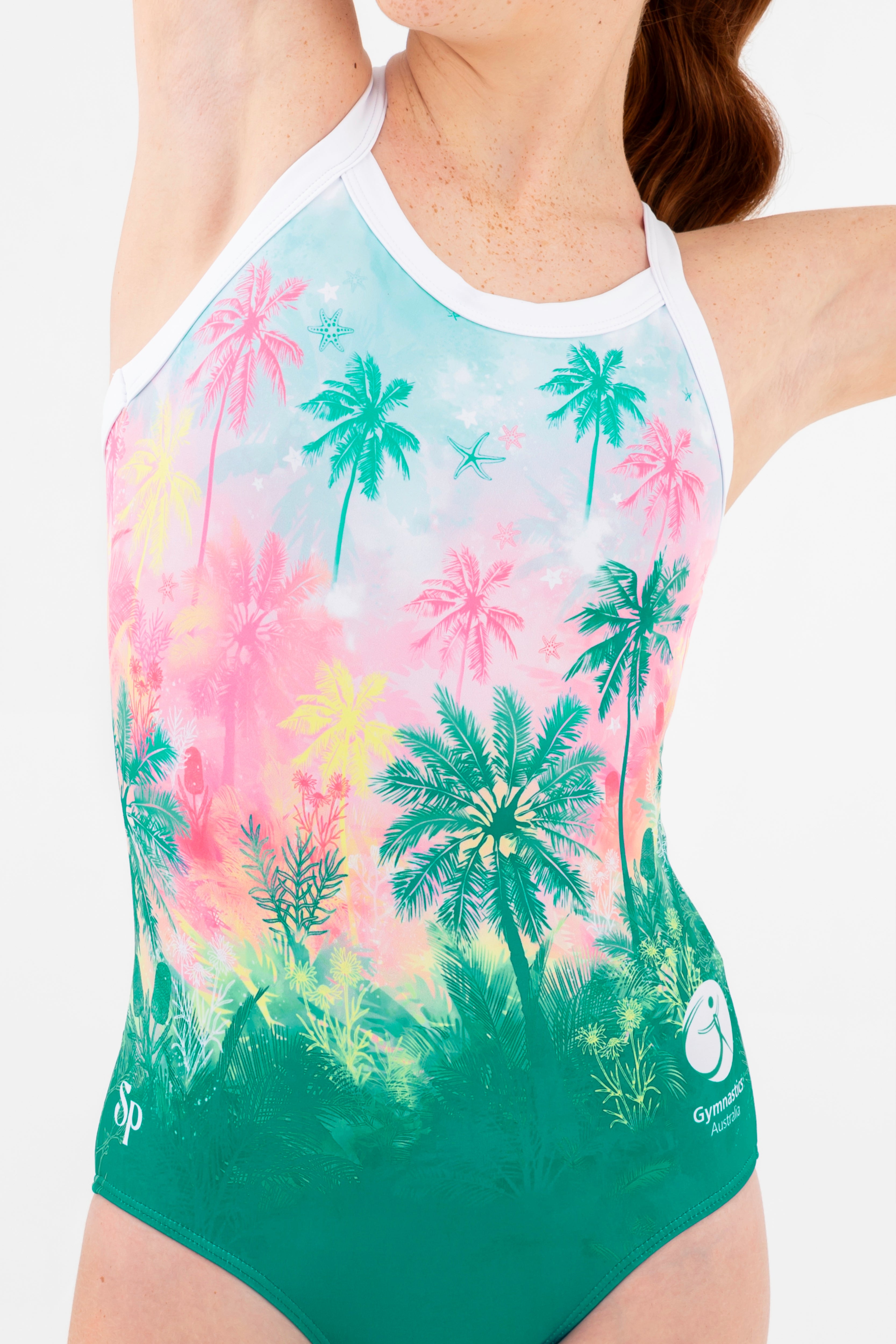GA Islands Leotard
