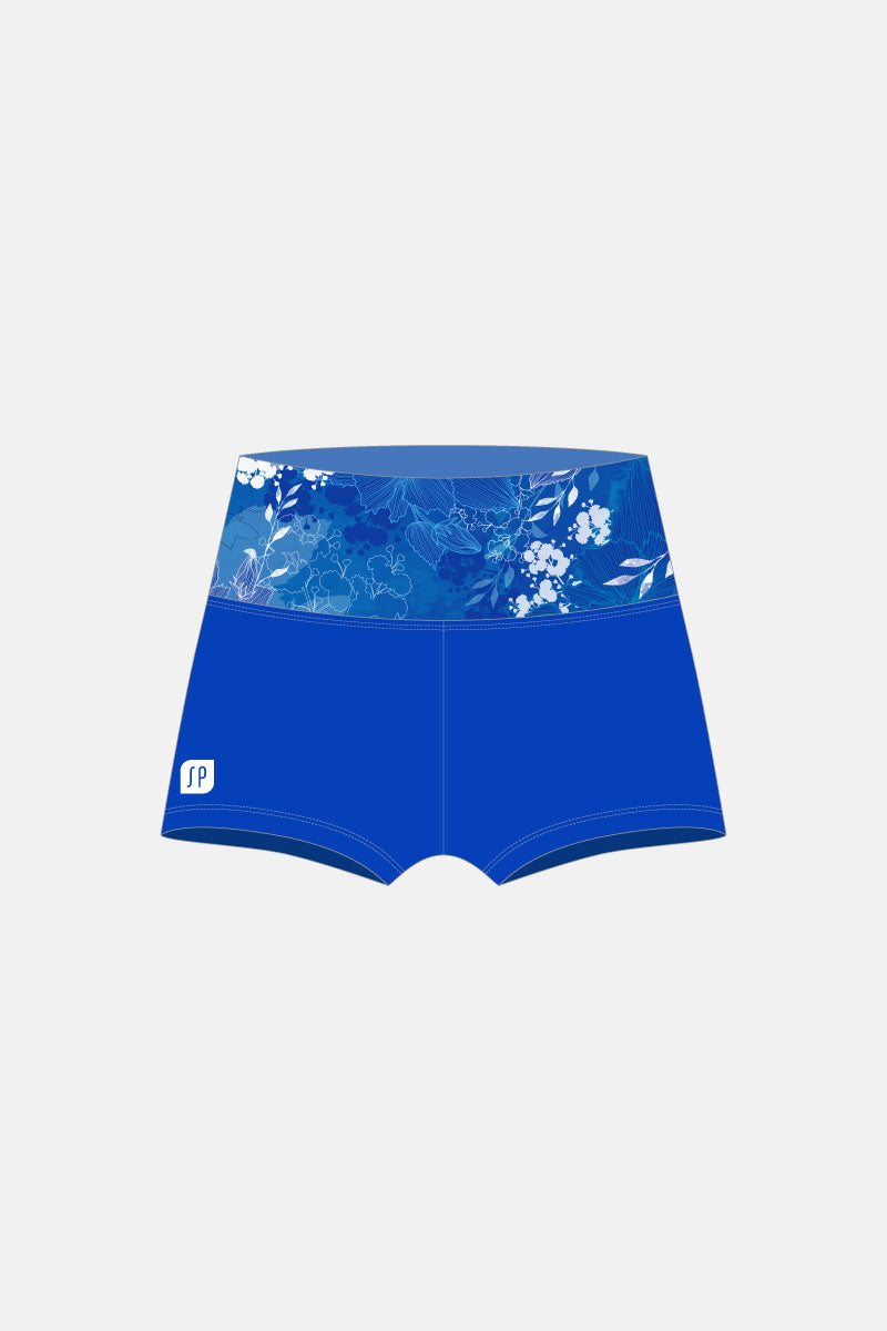 25' Supporters High Waist Shorts