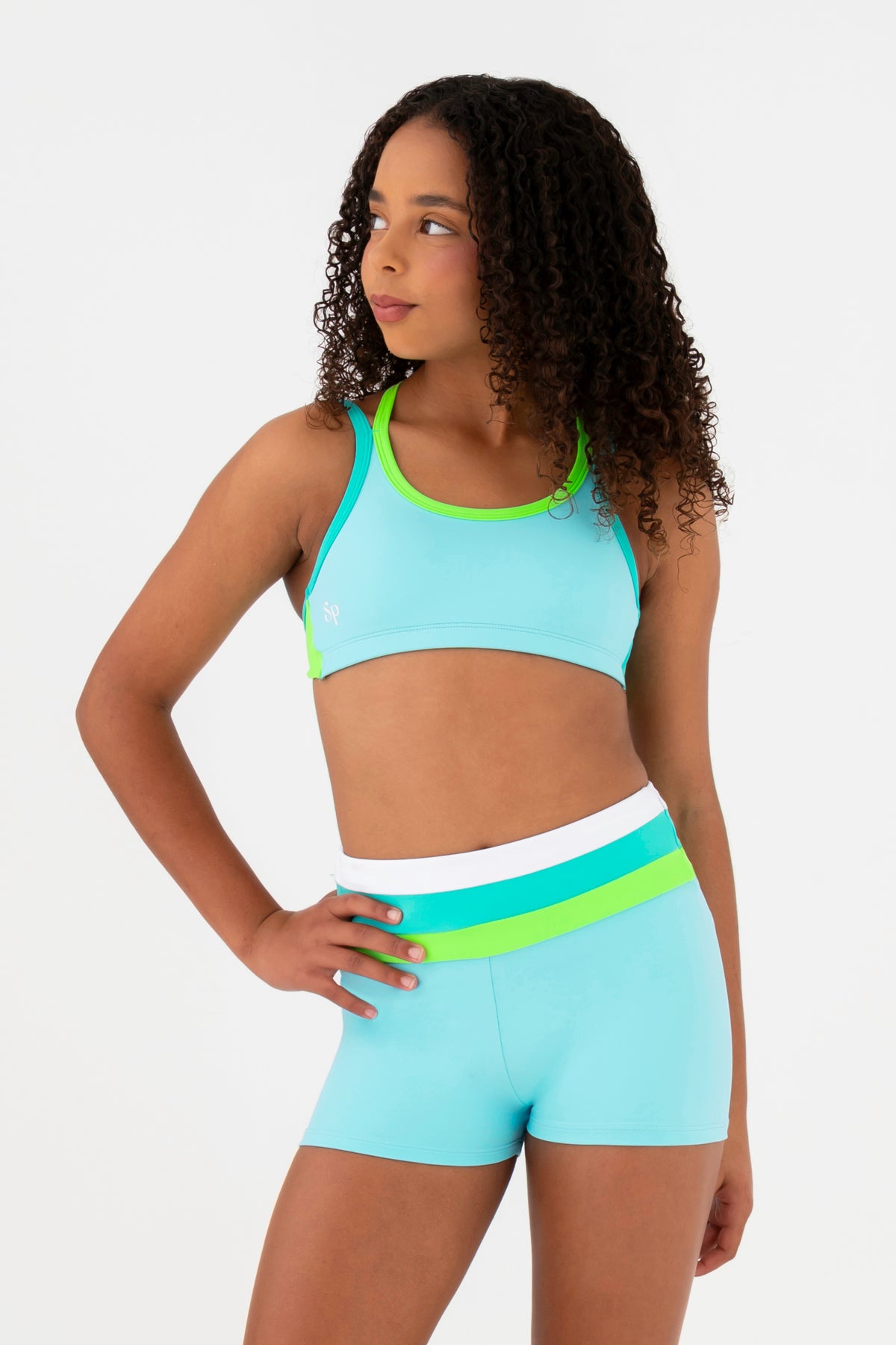 Gelato Crop Top