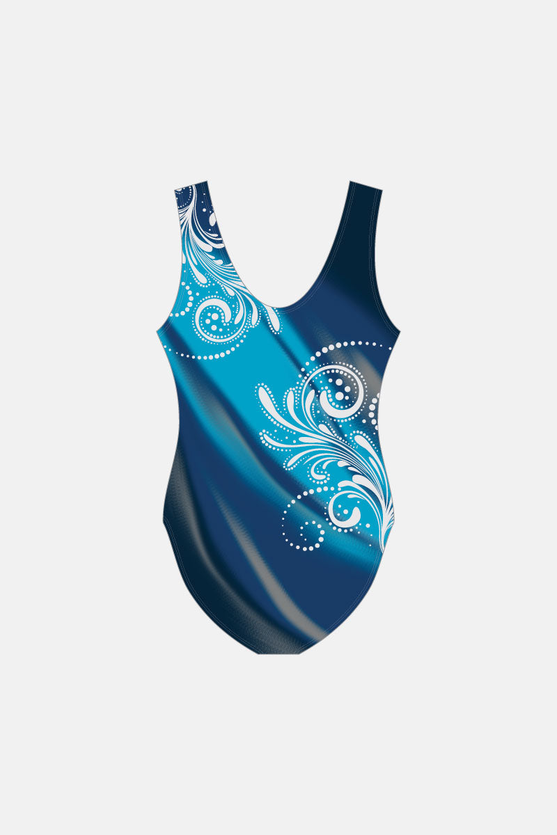 WAG Club Training Leotard