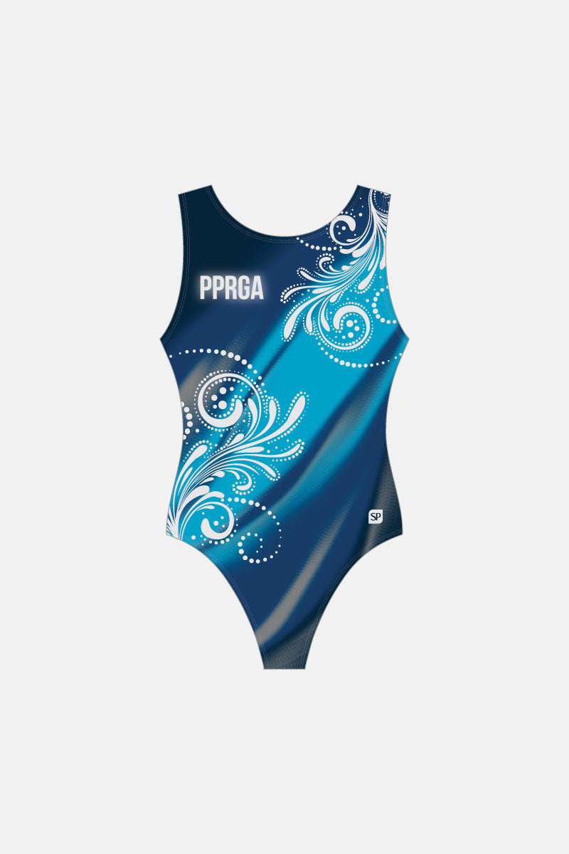 WAG Club Training Leotard