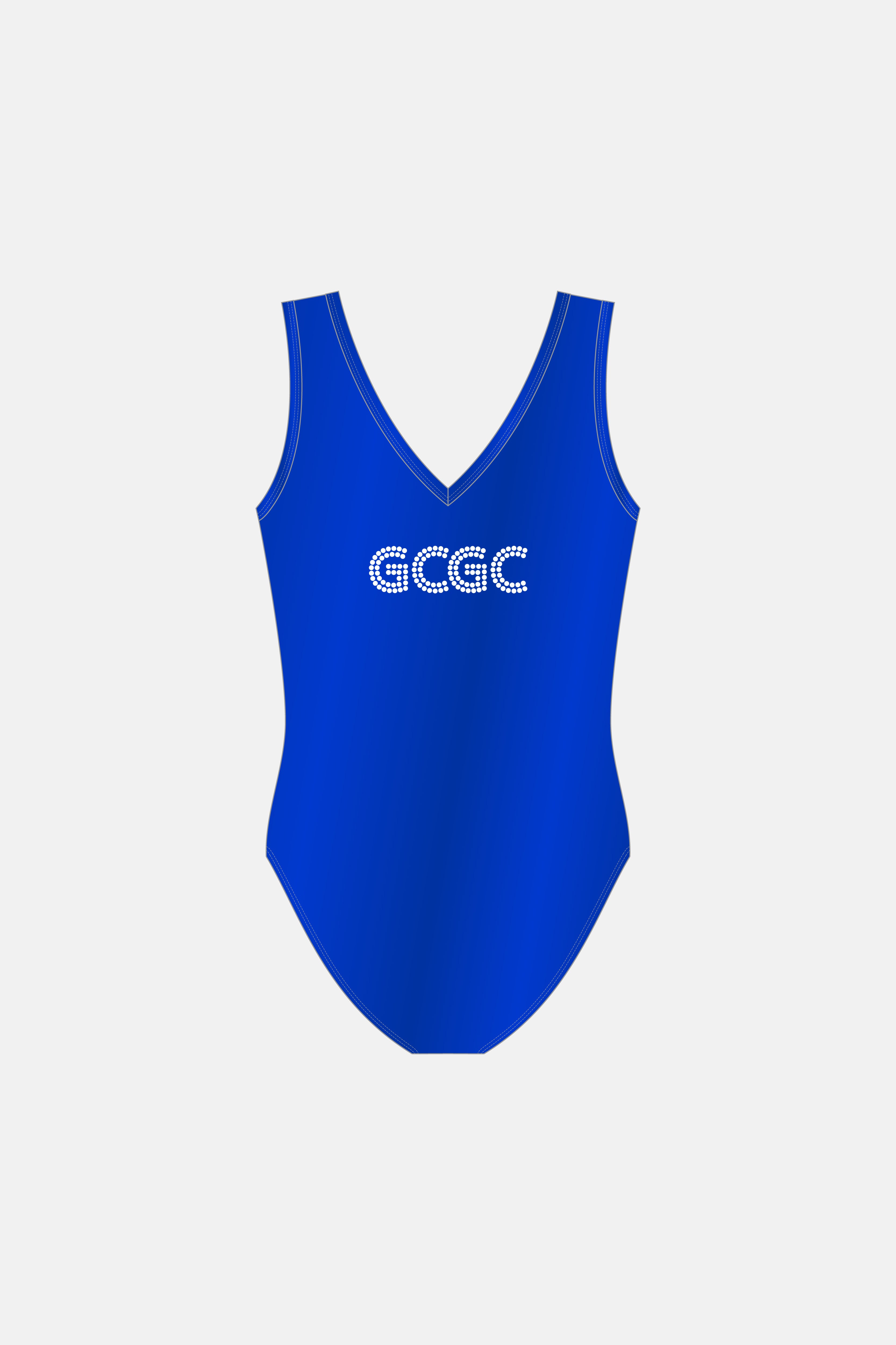 Senior Sleeveless Leotard