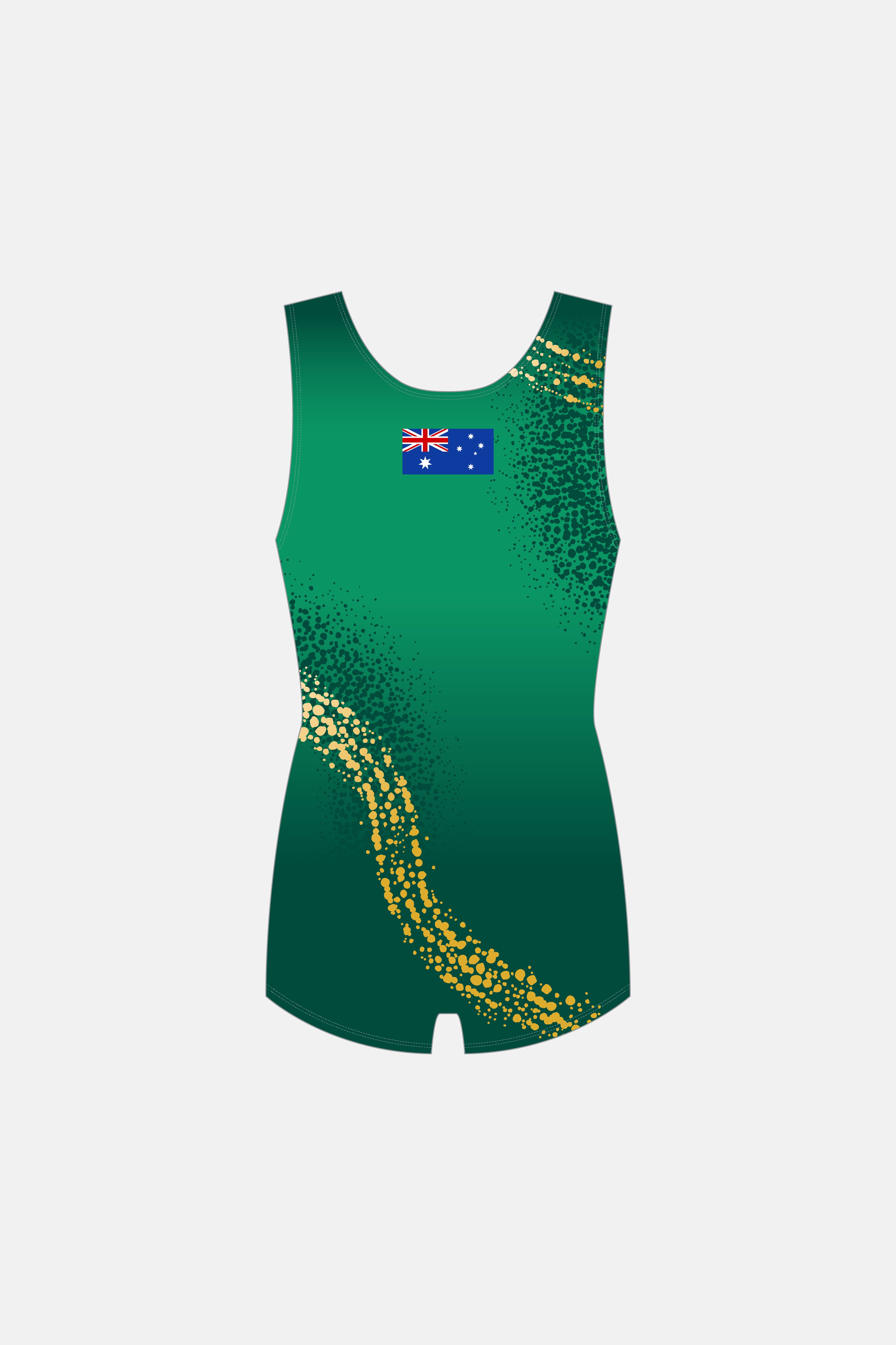 Spirit Kangaroo Mens Leotard