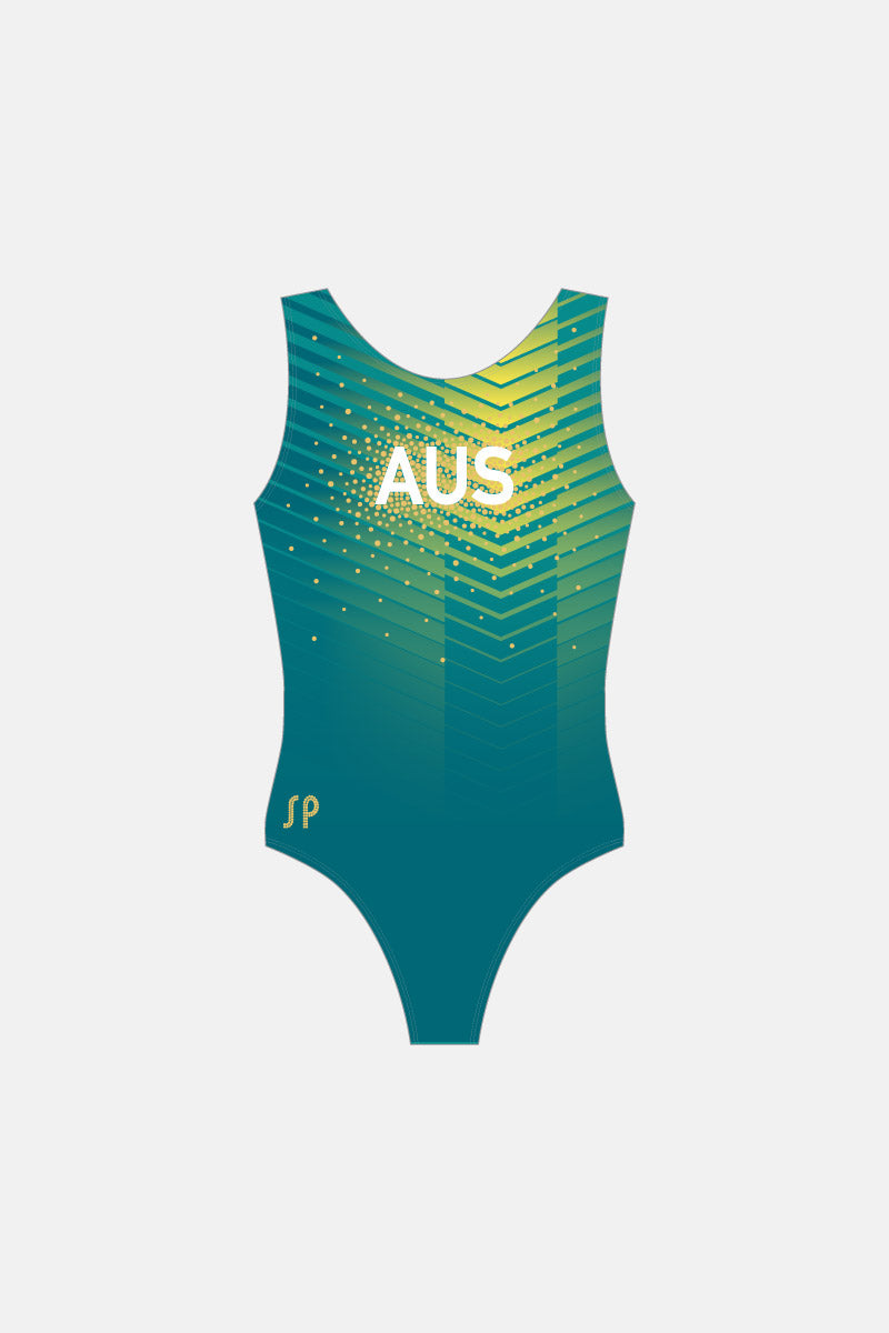Brielle SLS Leotard - Compulsory