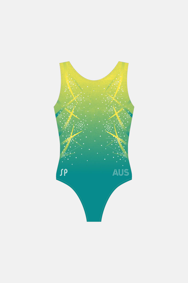 Dynamic Training SLS Leotard - Optional