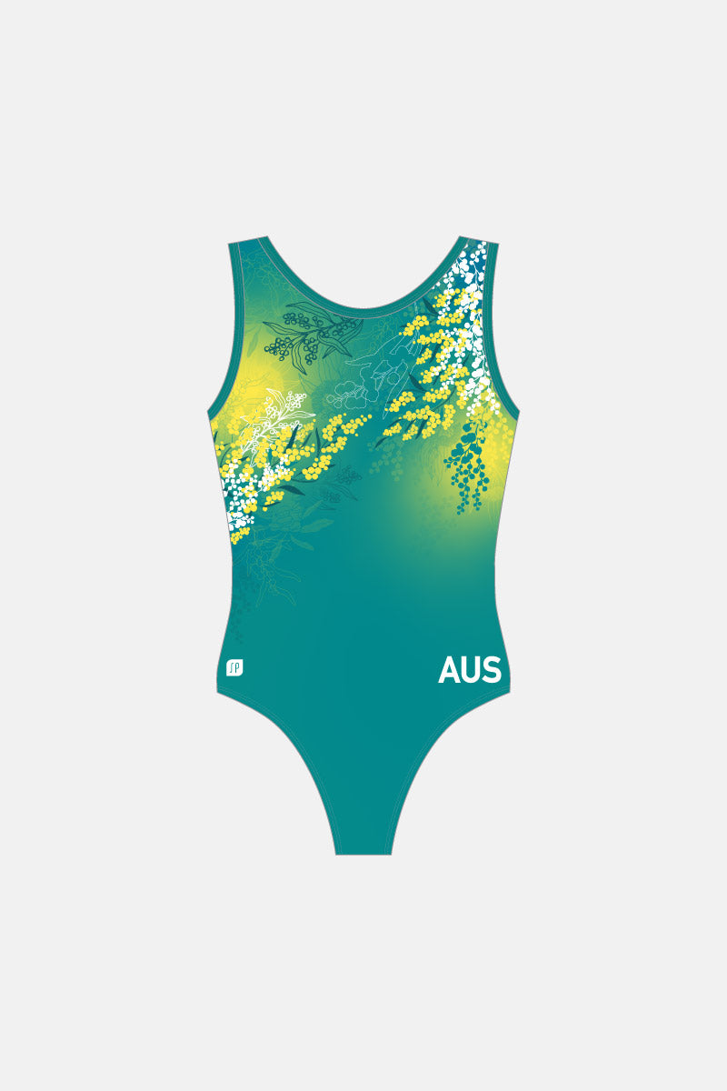 Flora Training SLS Leotard