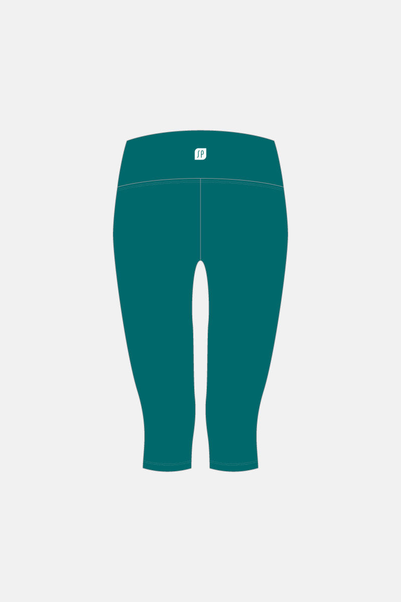 Lagoon Matt 3/4 Tights - Optional