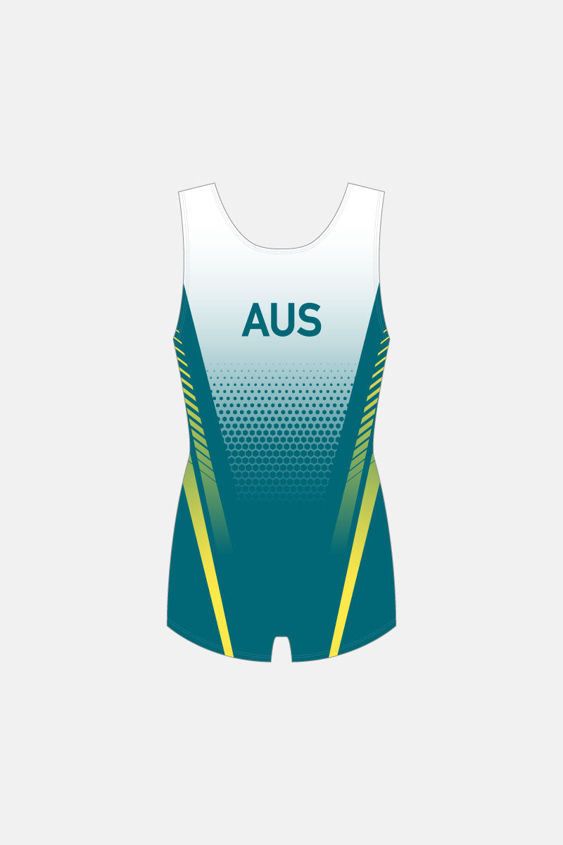 Lagoon Philip Boys Boyleg Leotard