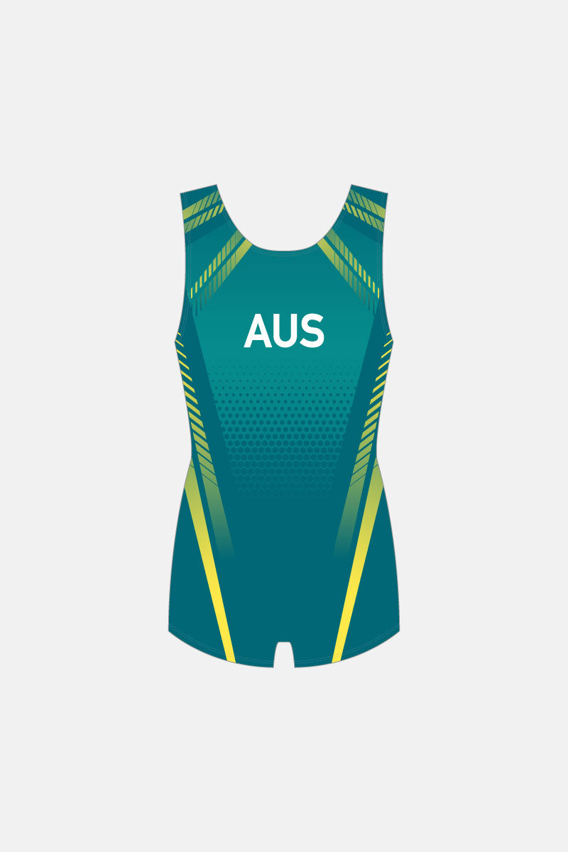 Philip Boys Boyleg Leotard - Optional