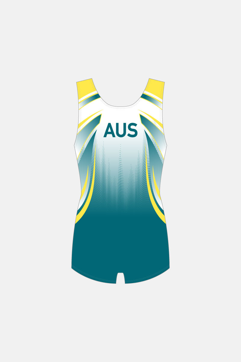 Tyler Boys Boyleg Leotard