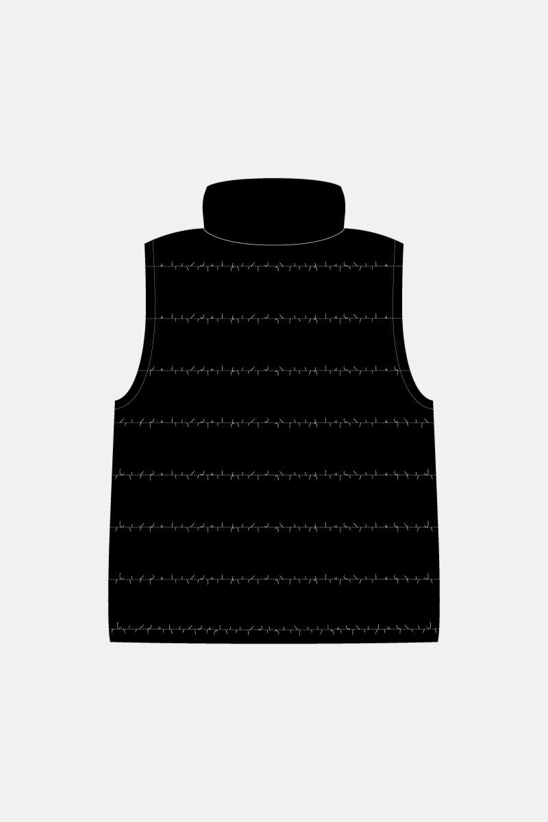 Unisex Puffer Vest
