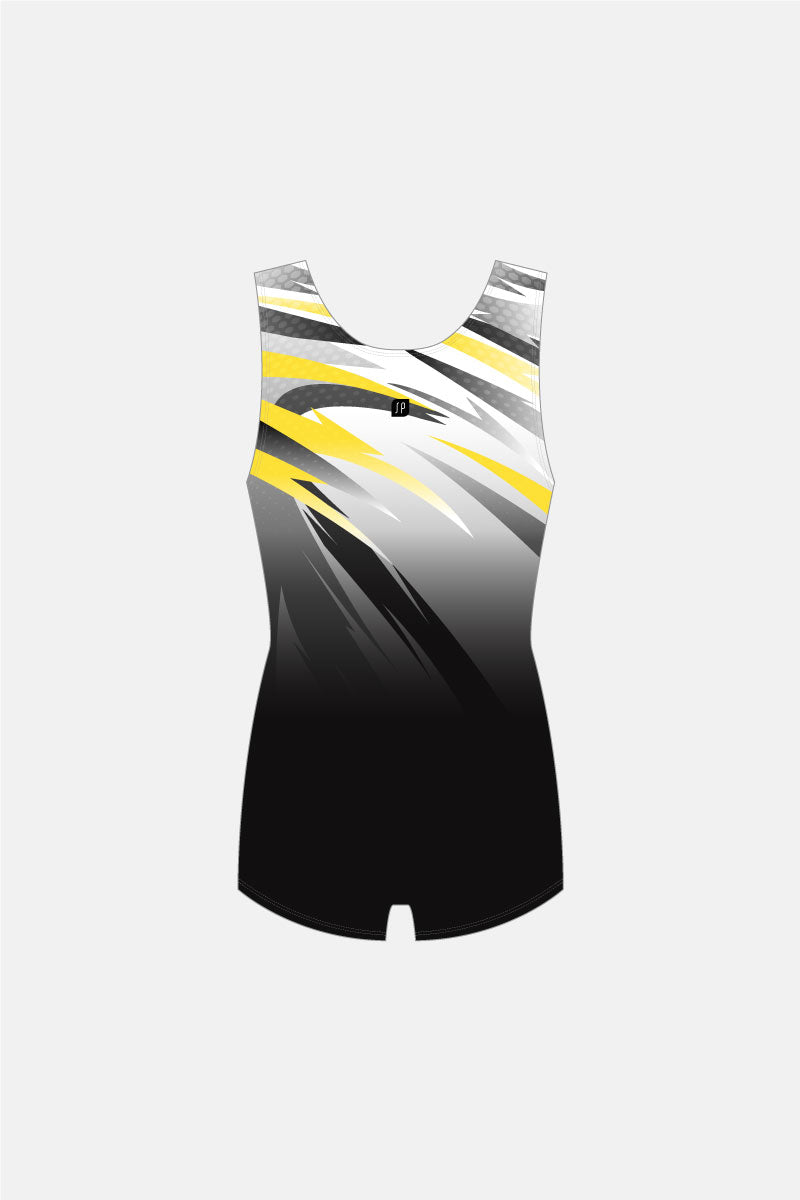 Mens Competition Boyleg Leotard