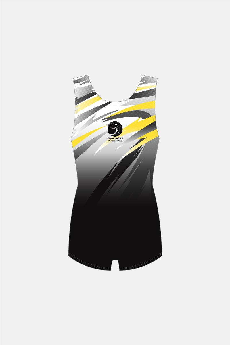Mens Competition Boyleg Leotard