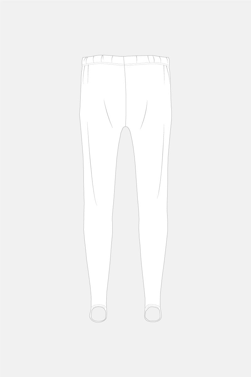 Boys White Longs