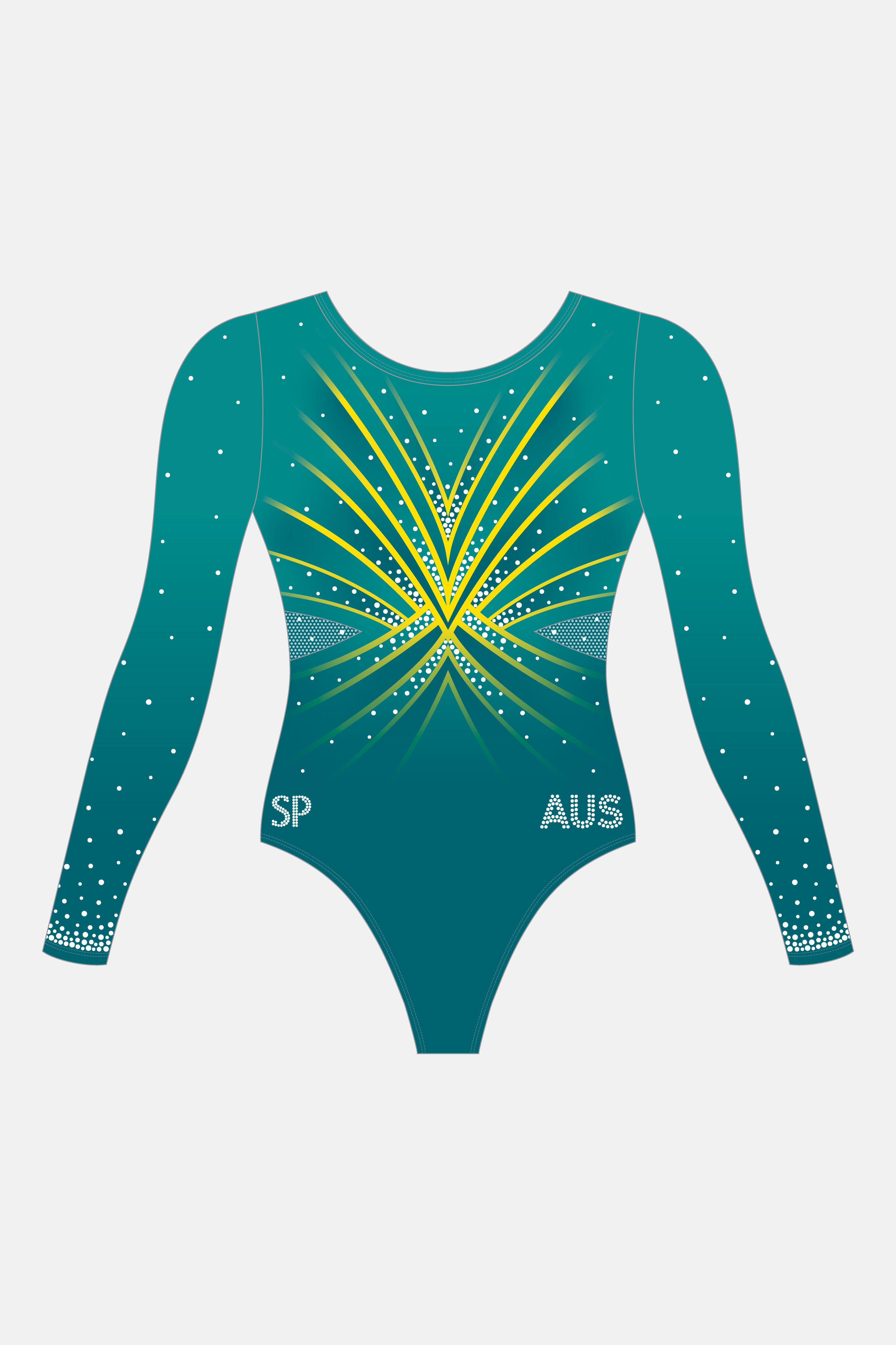 Metamorphis LS Leotard Shelf Bra
