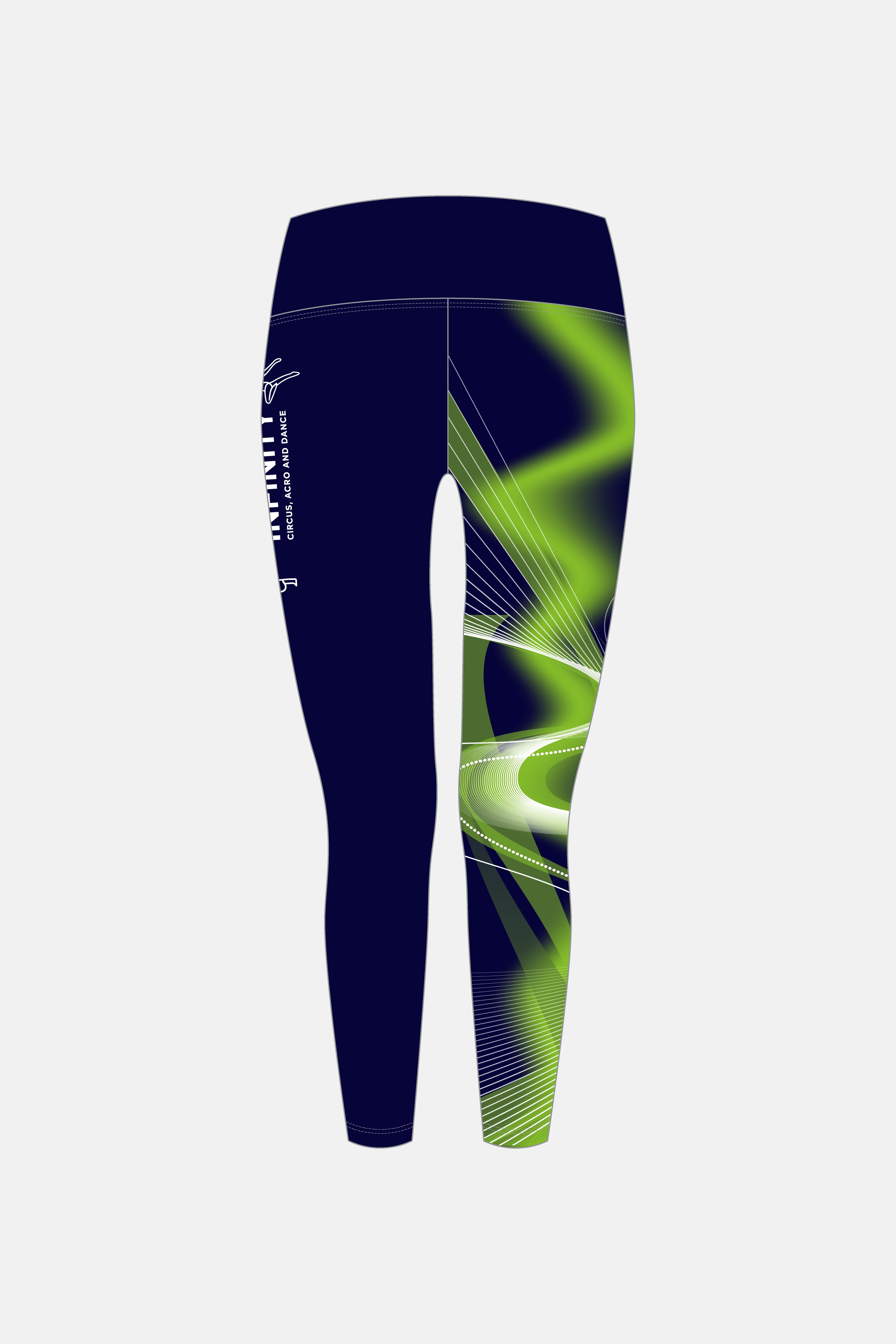 2025 Mesmerised FL Tights