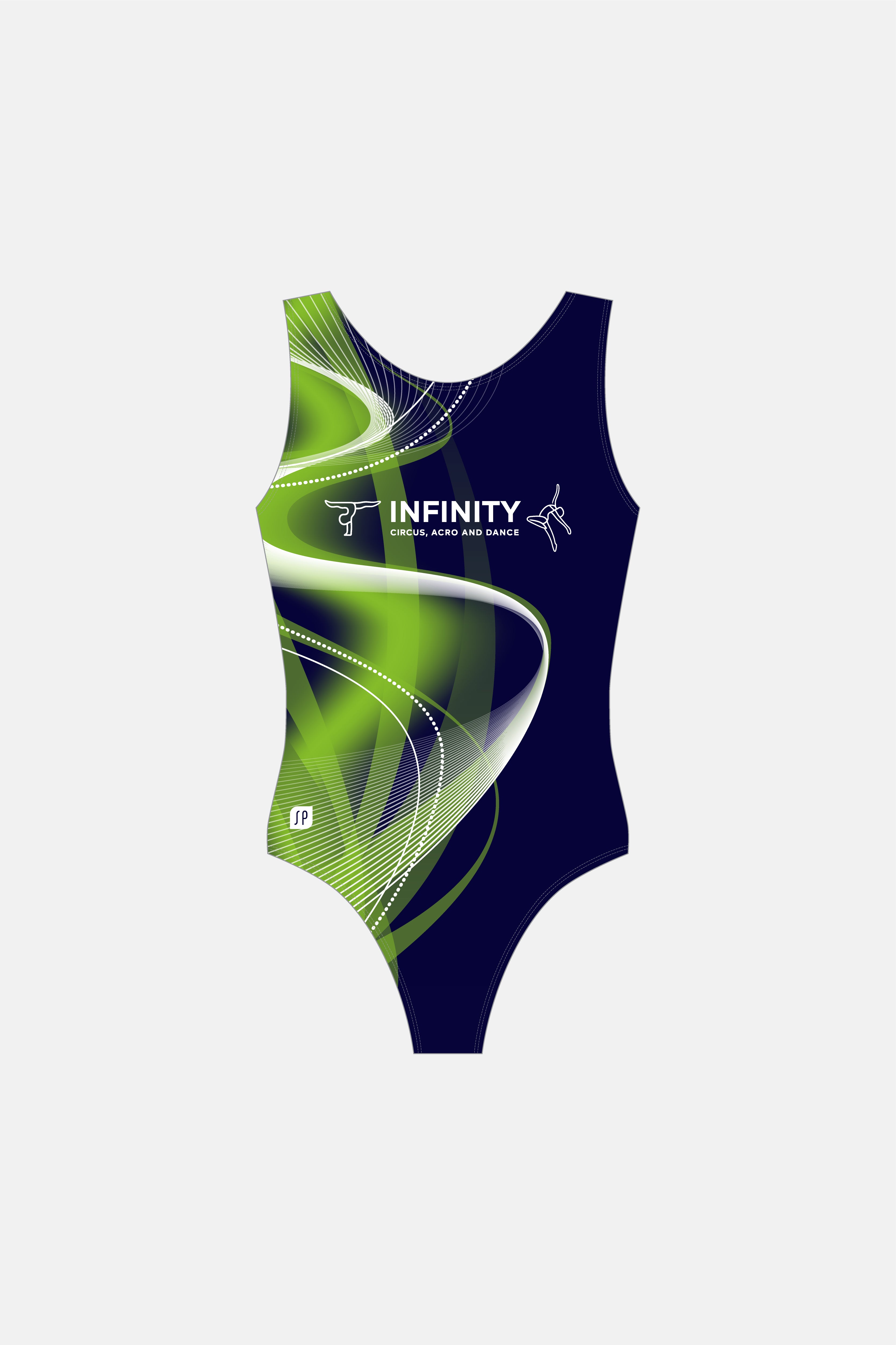 2025 Mesmerised SLS Leotard