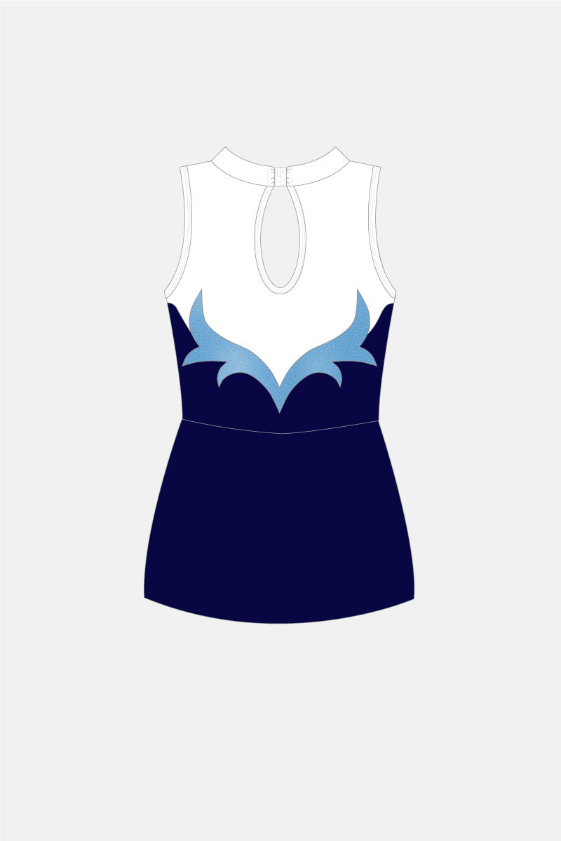 Girls RG Comp Leotard