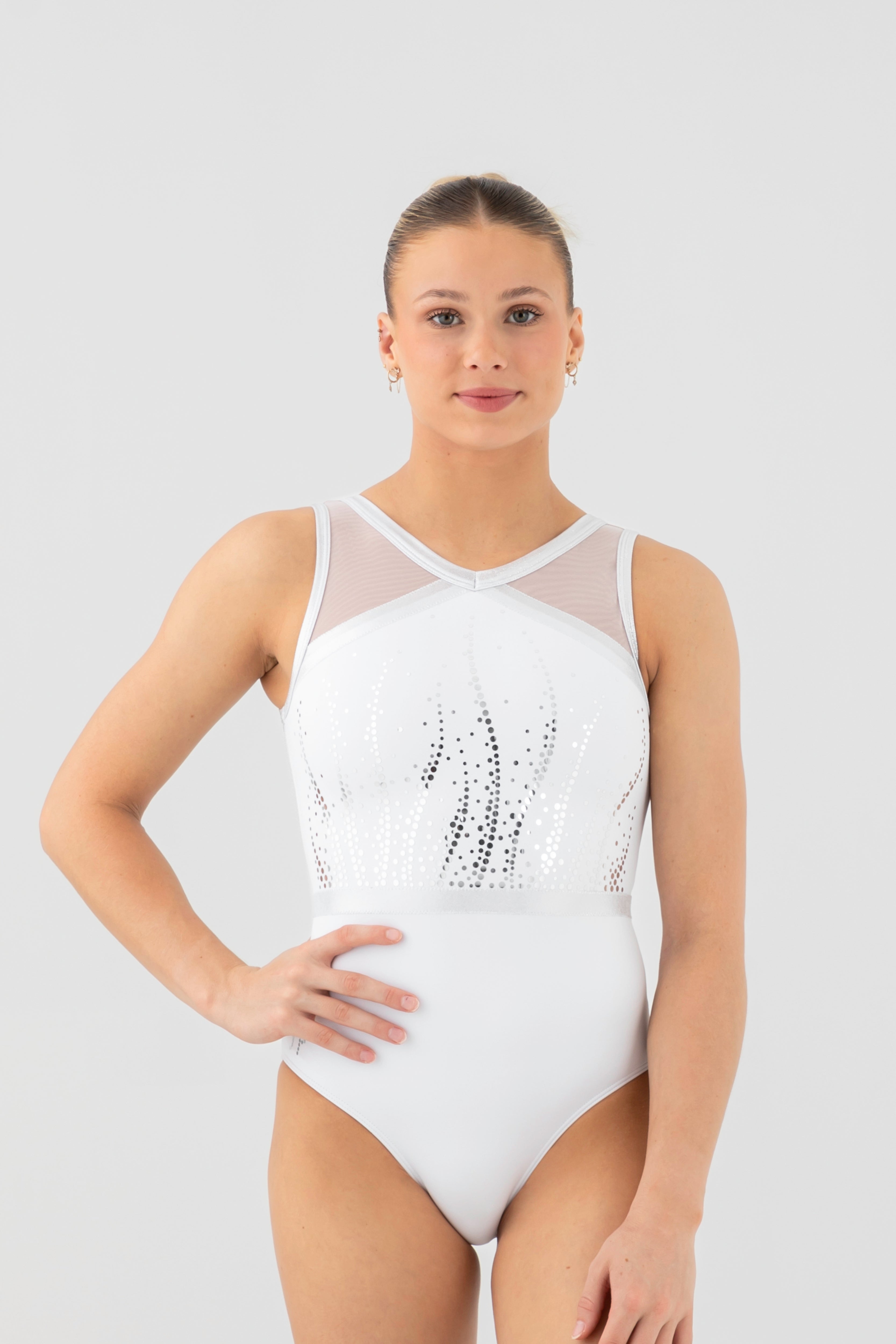 Kayla Leotard - Sleeveless