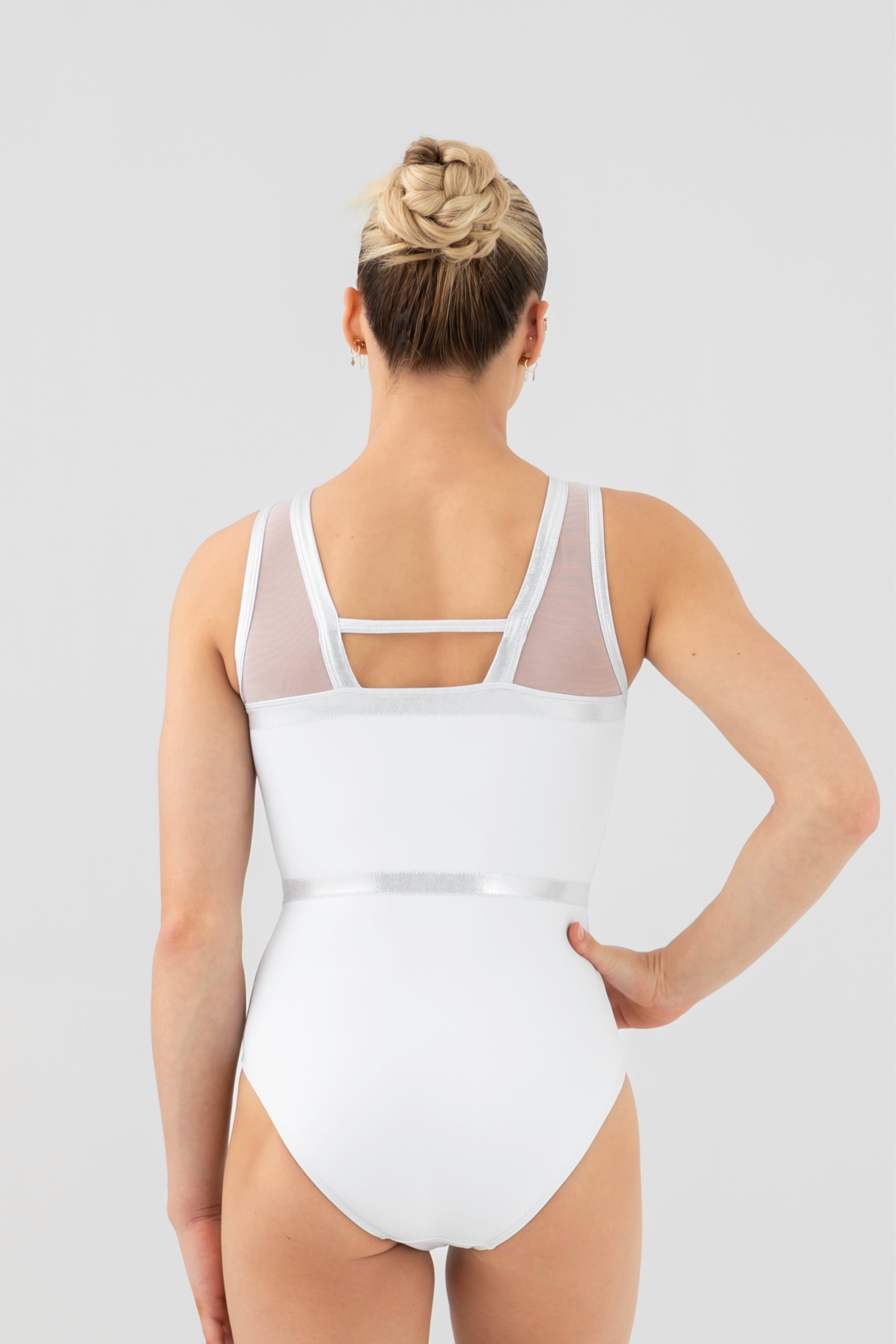 Kayla Leotard - Sleeveless