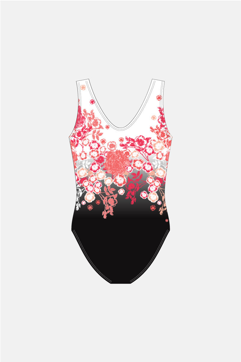 Kendyl Sleeveless Club Leotard Opt 2
