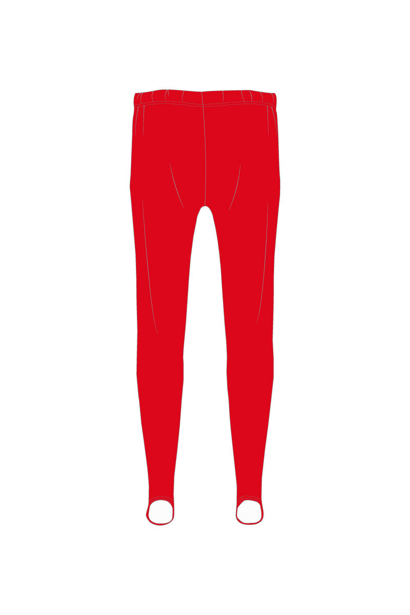 Boys Red Matt Longs