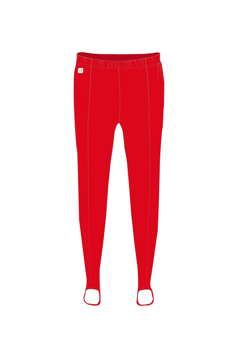 Boys Red Matt Longs