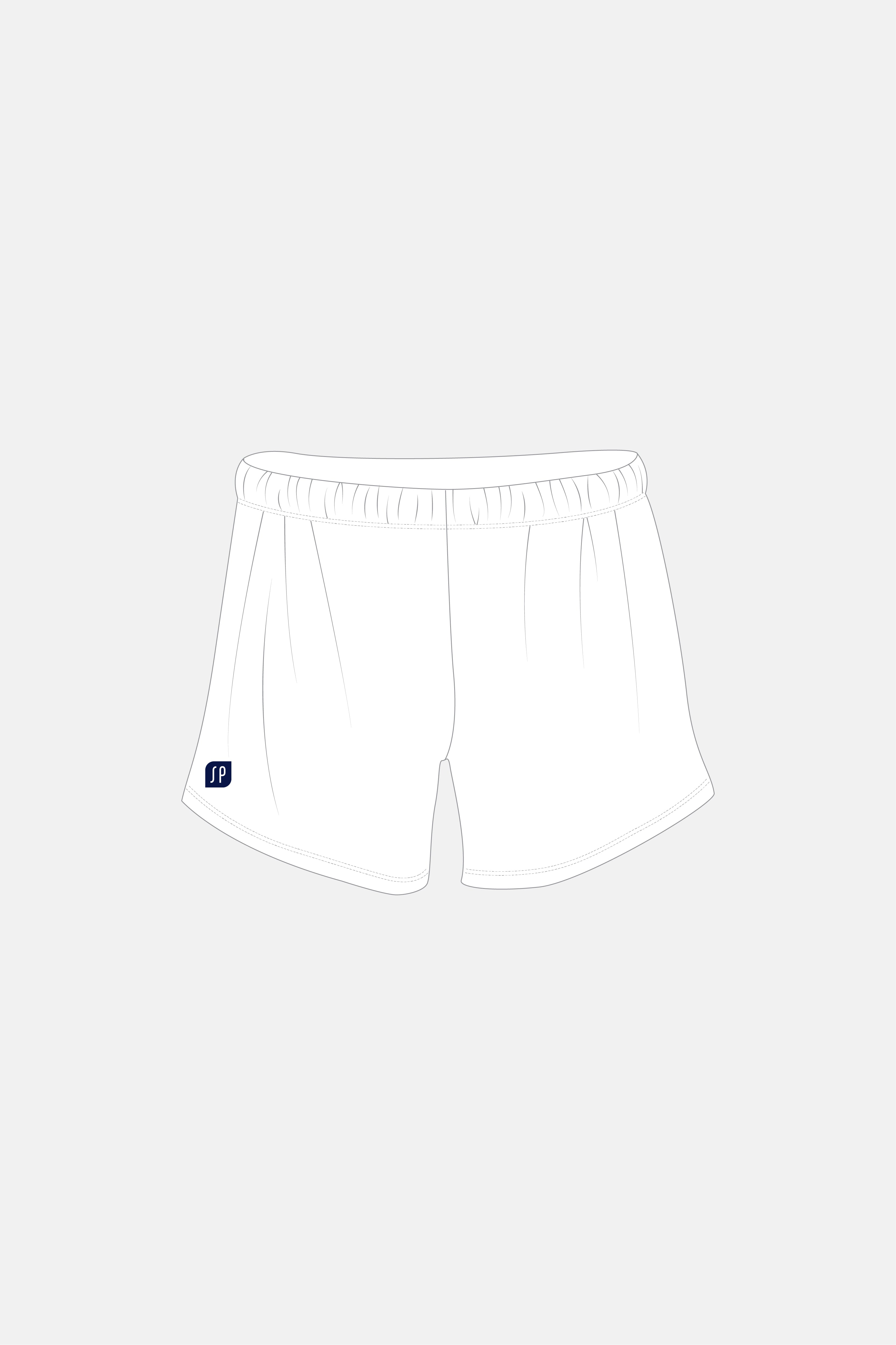 LAAG Boys Comp Shorts