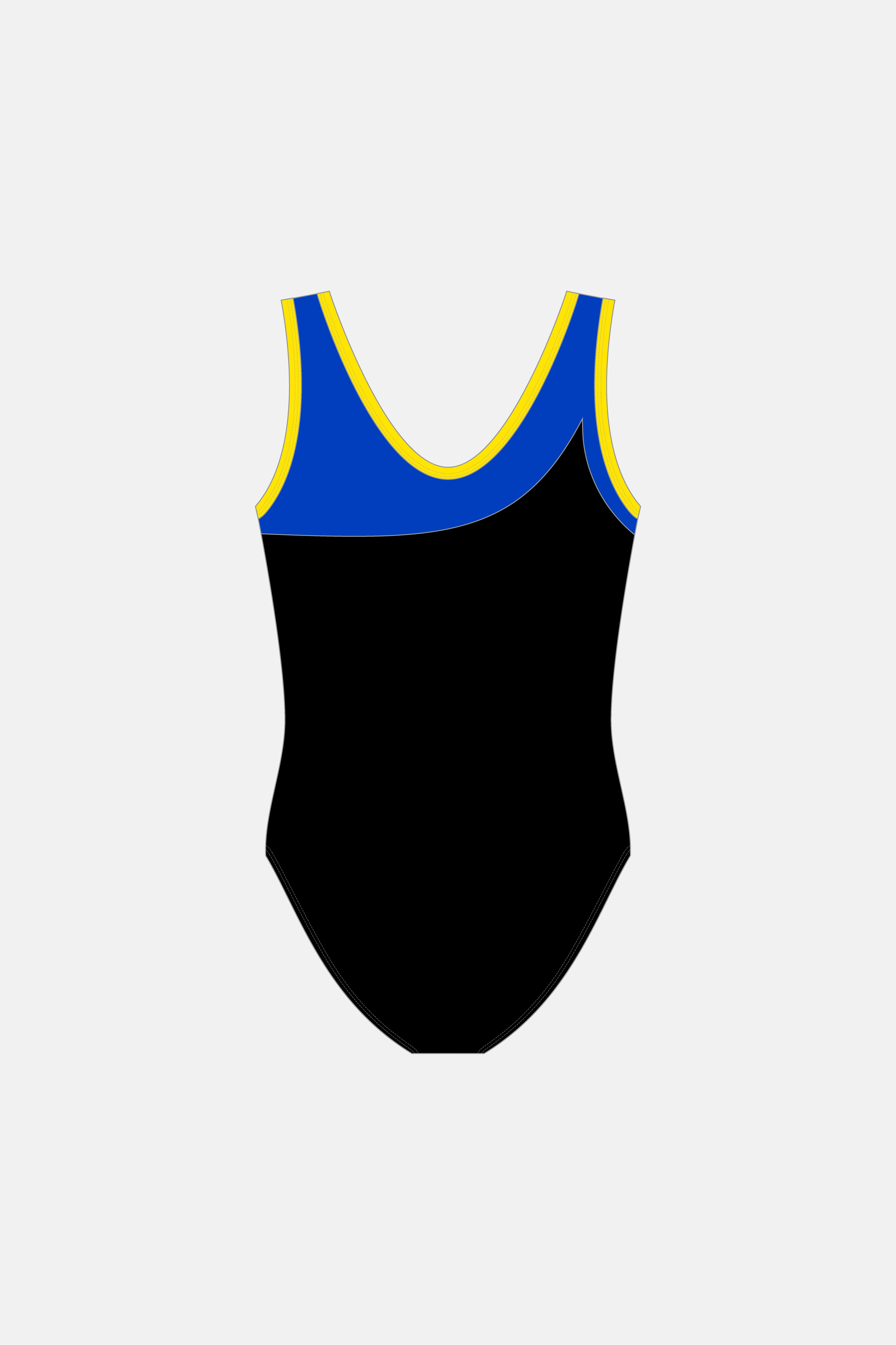 Girls Aero Sleeveless Leotard