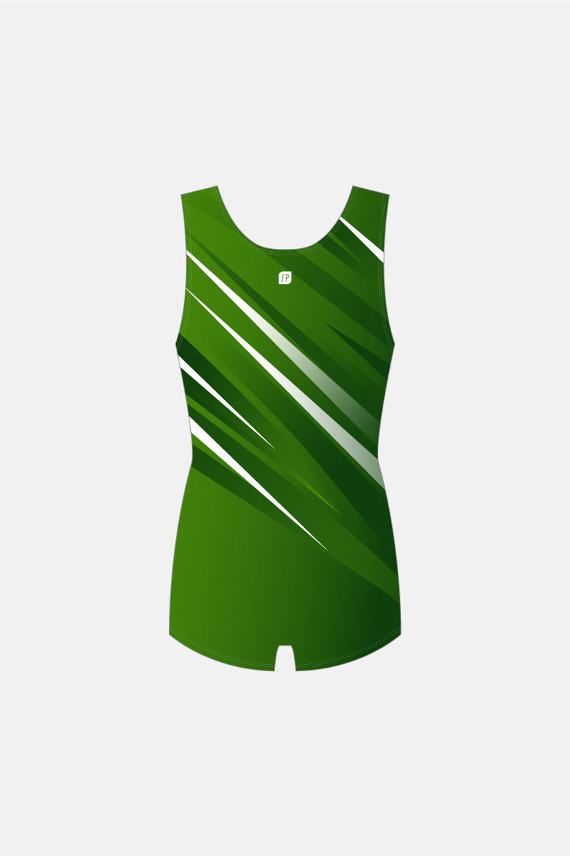 Lucien Boys Boyleg Leotard