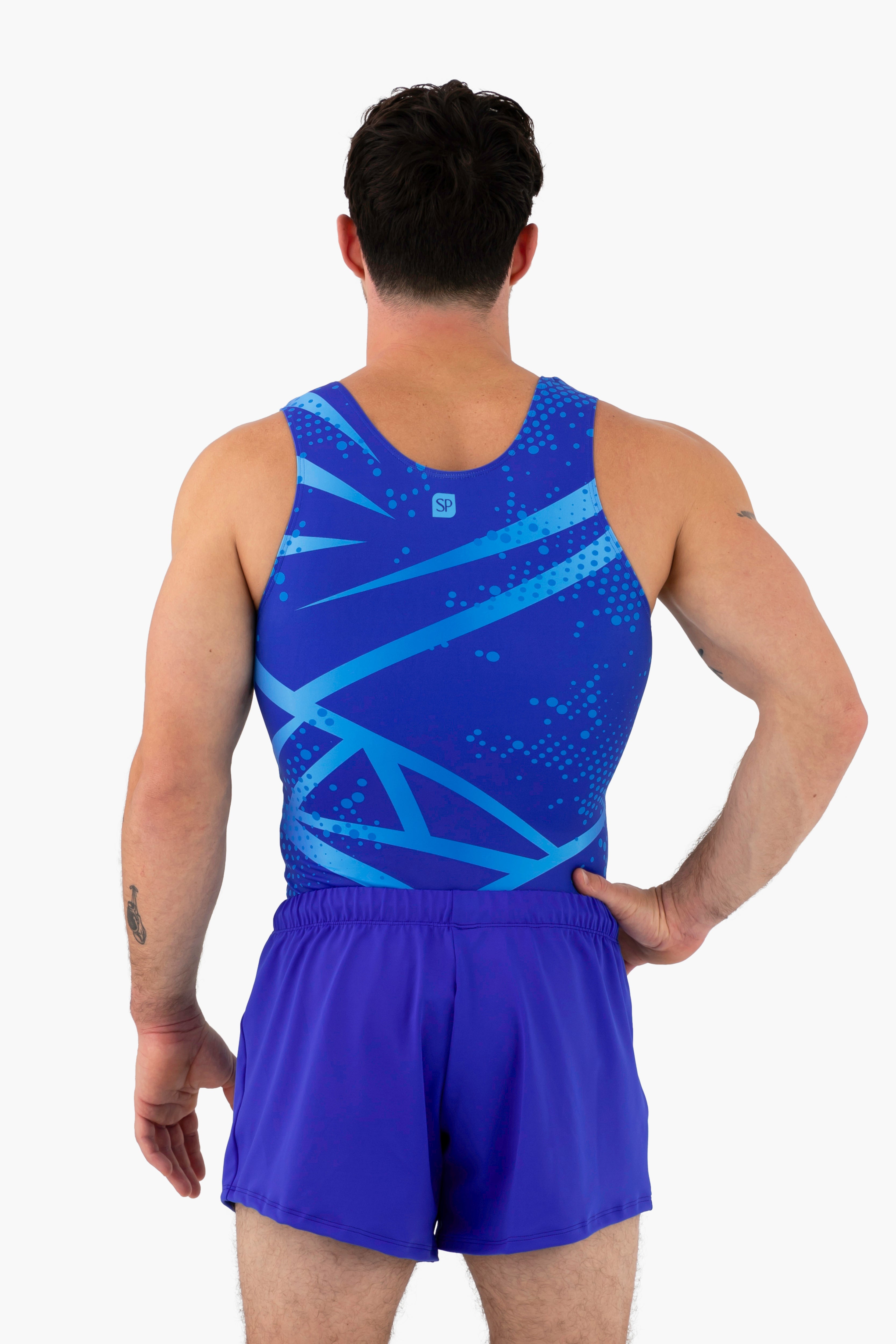 Luke Leotard