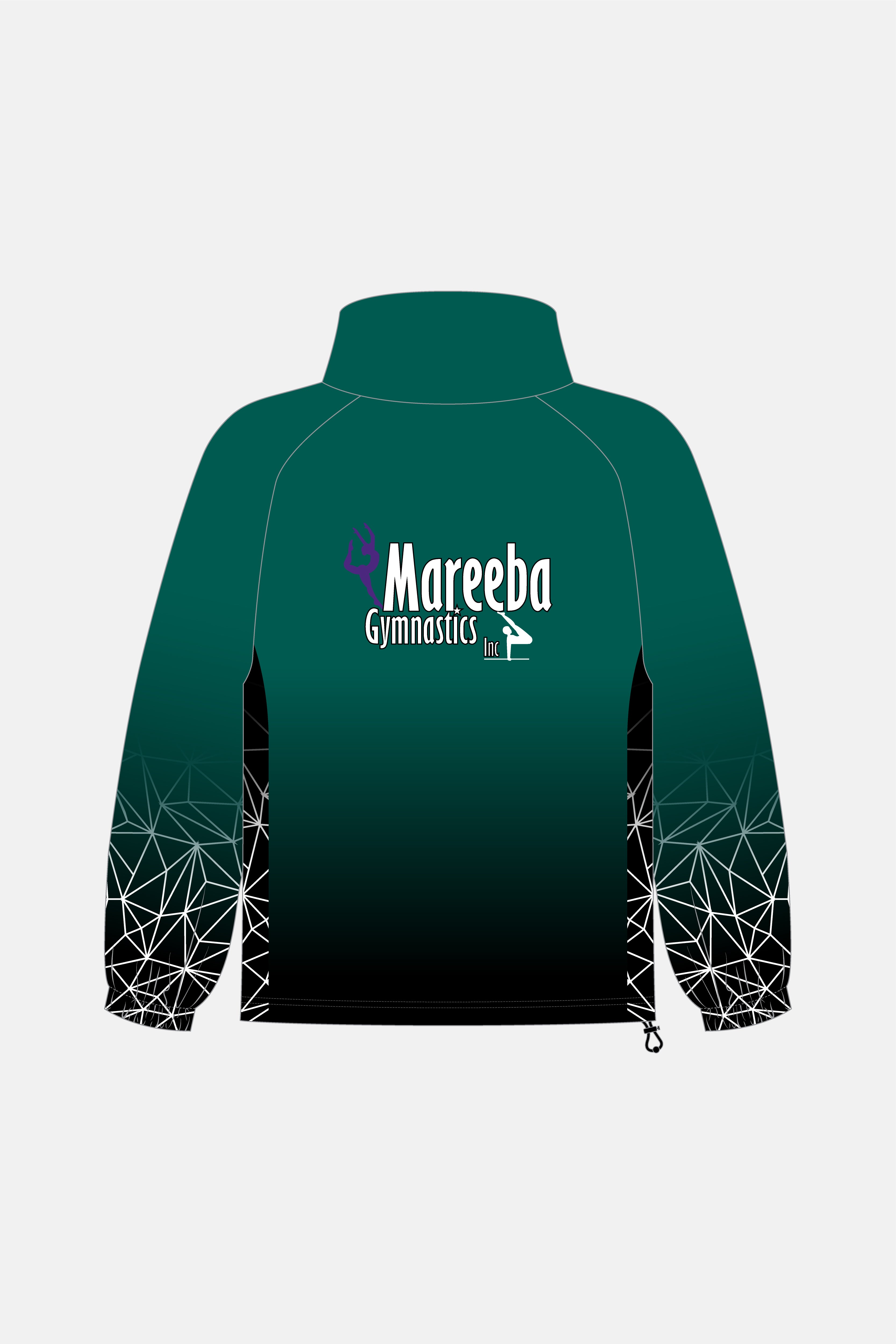 Tech Track Jacket