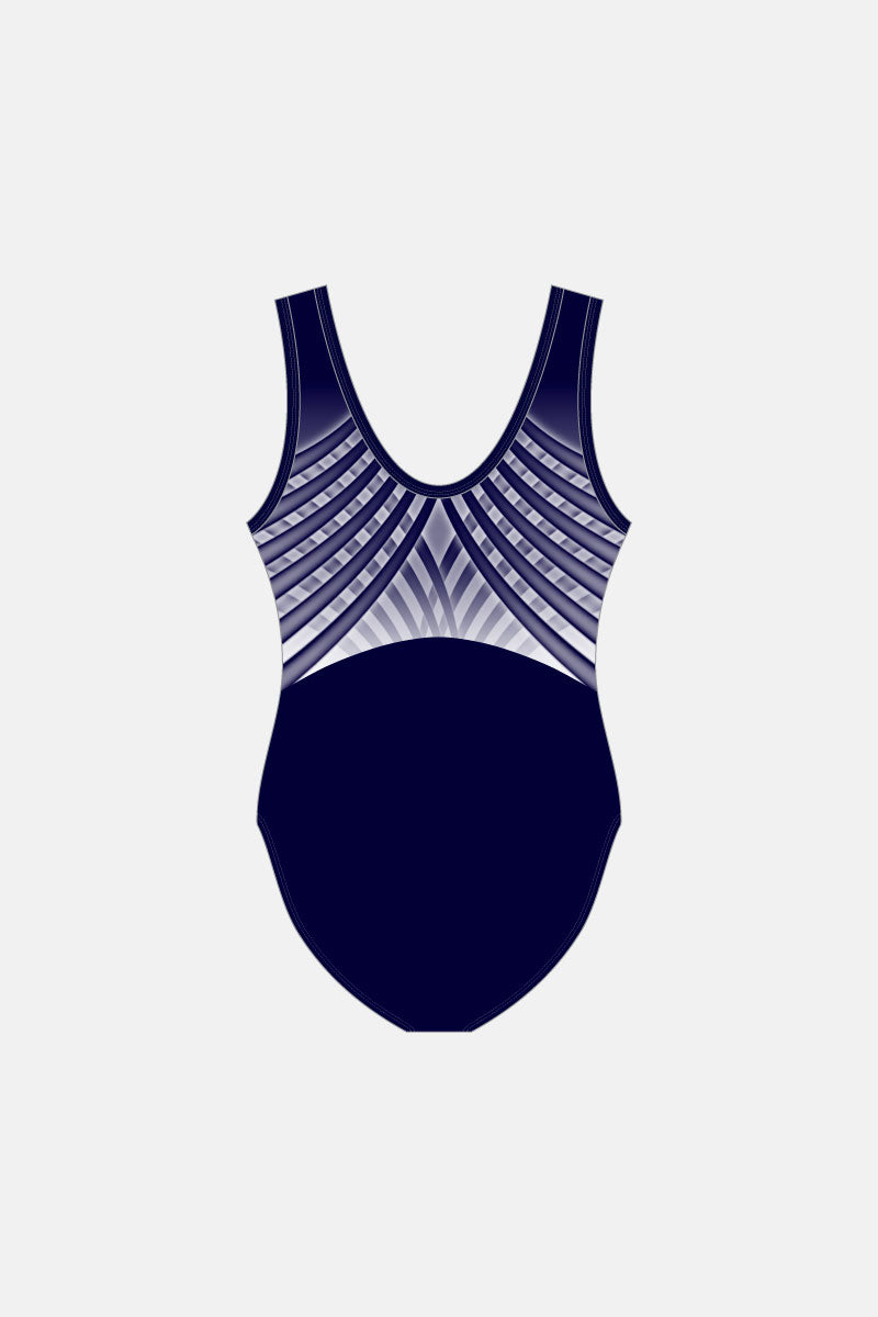 Azia WAG Training Sleeveless Leotard