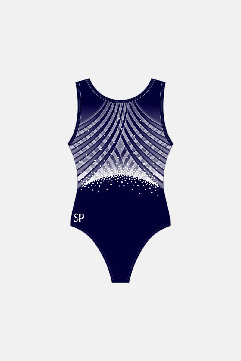Azia WAG Training Sleeveless Leotard