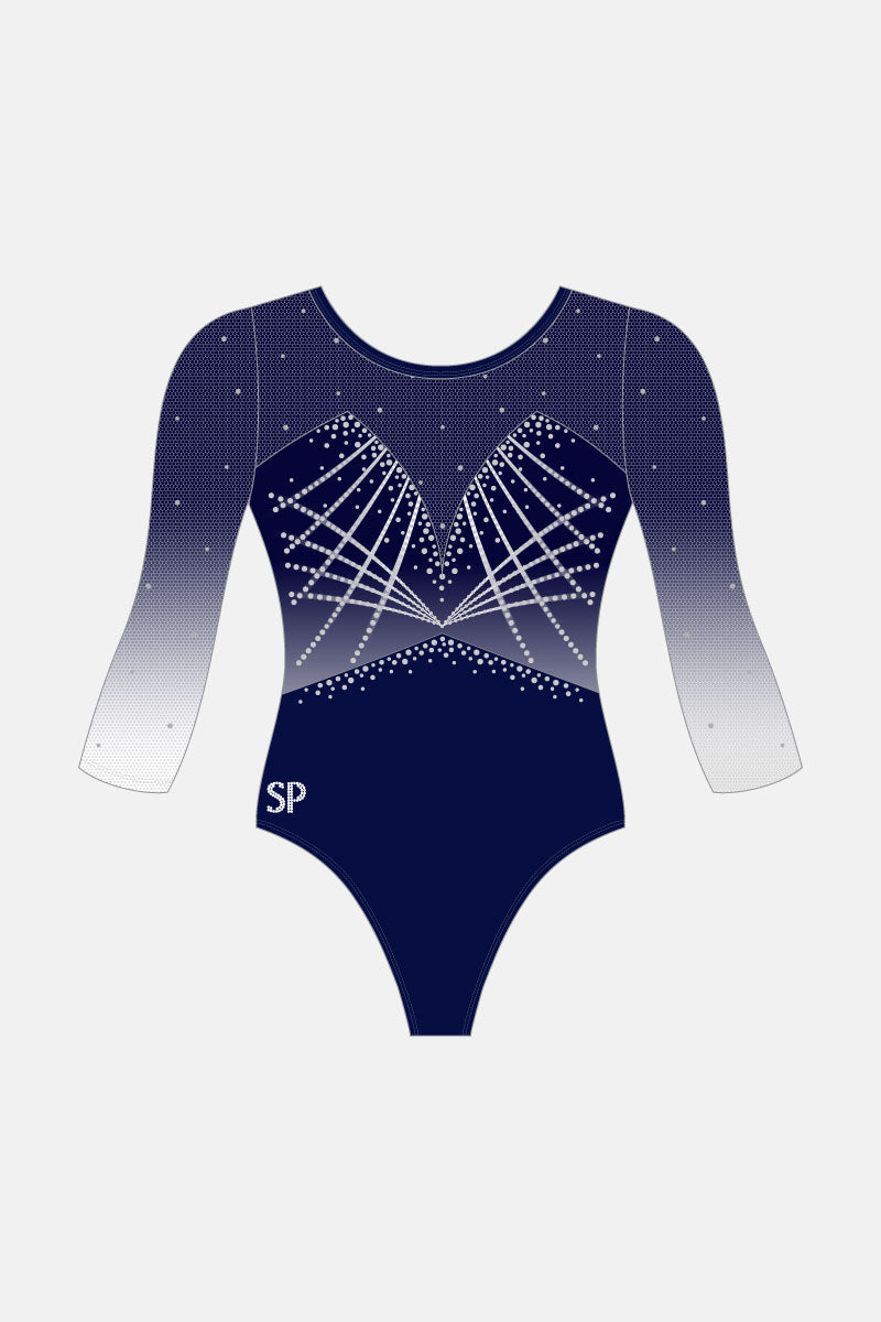 Level 7+ Competition Leotard Shelf Bra