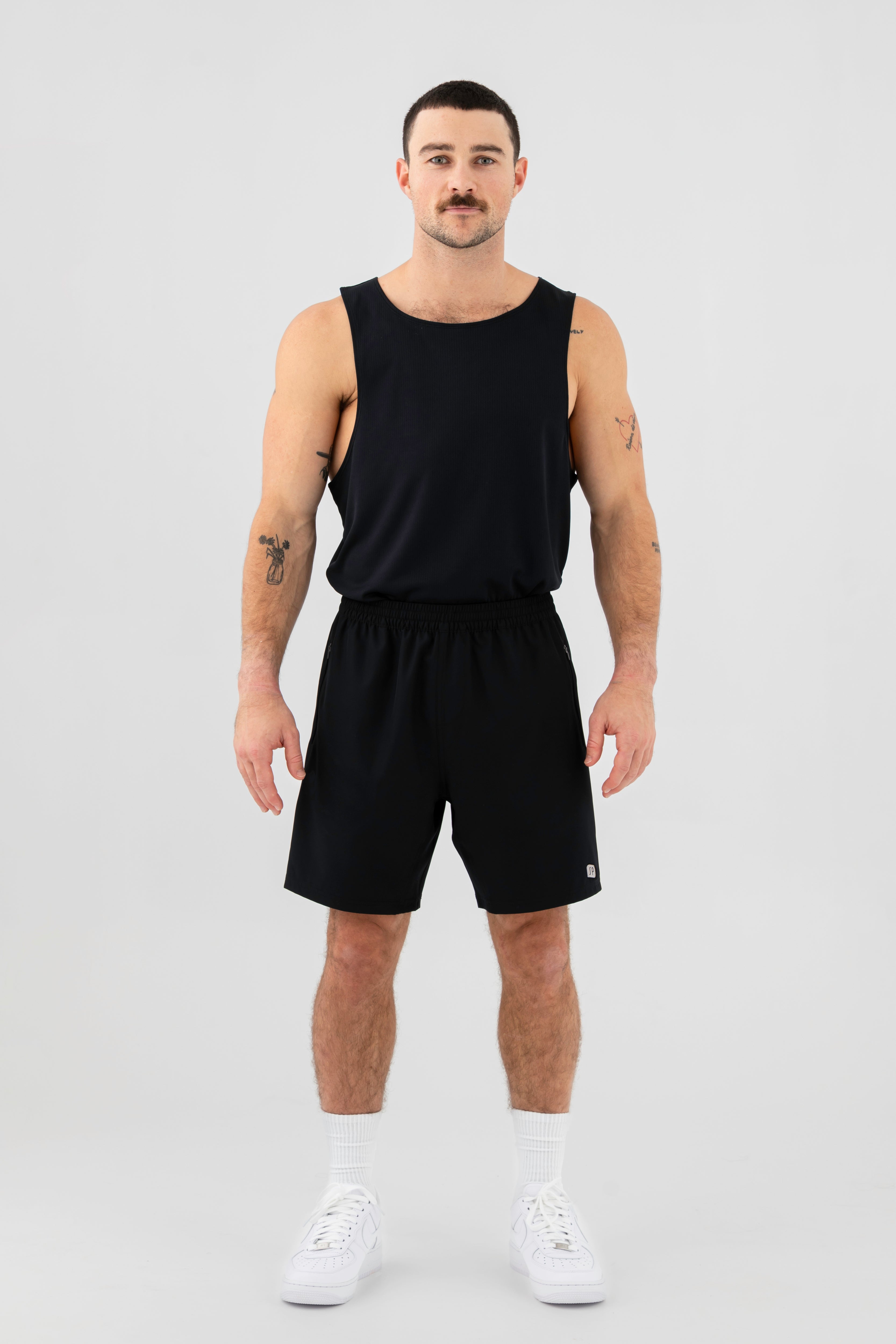 Boys Relax Fit Short