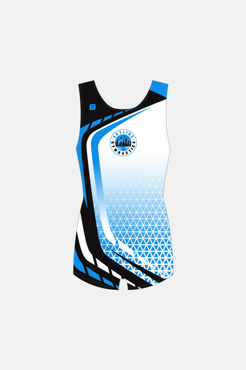 Mens Competition Leotard