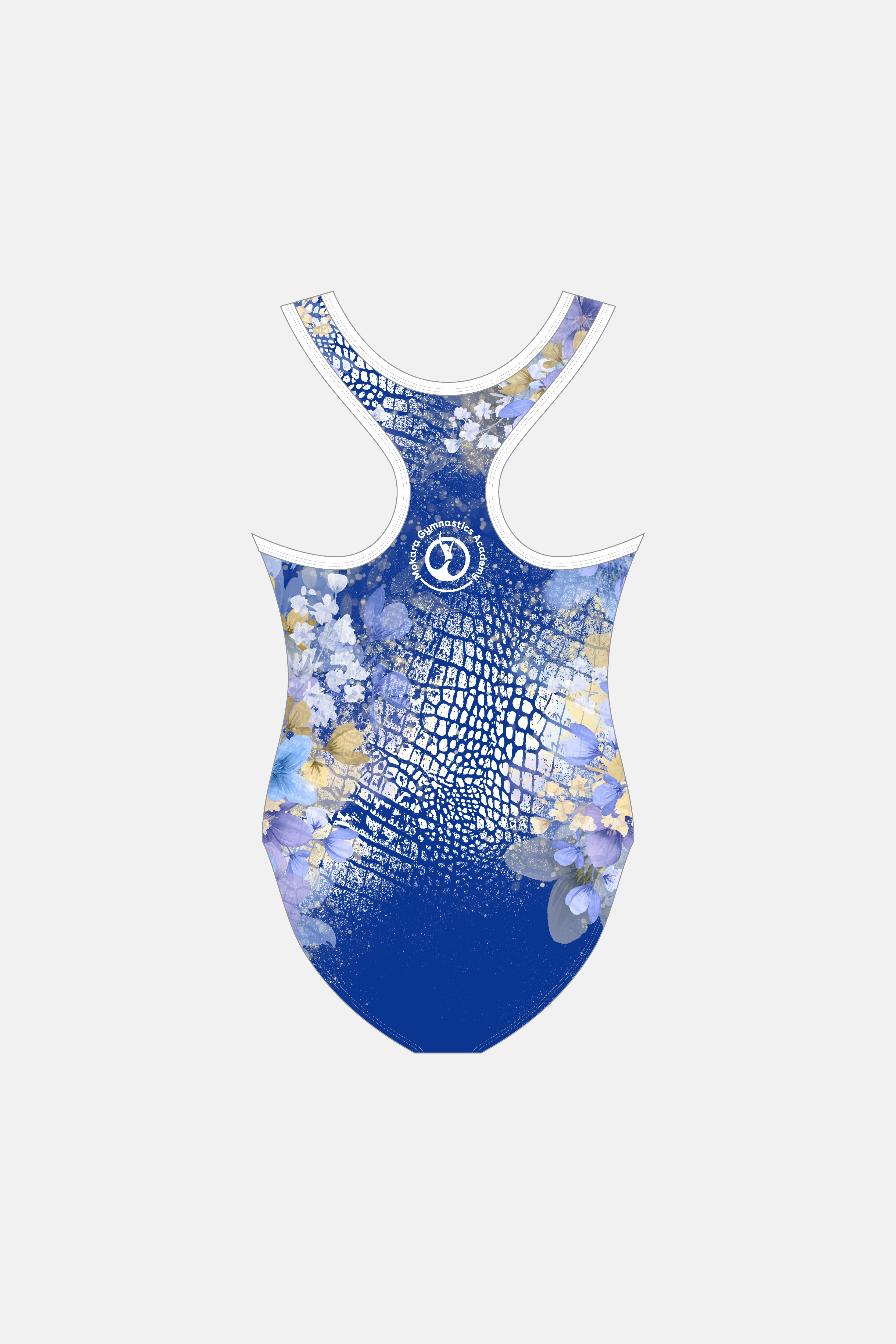 Mokara Camp SLS Leotard