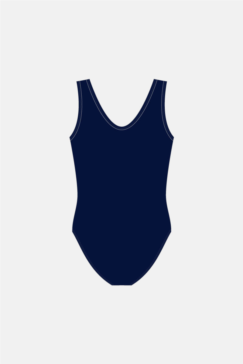 Navy Junior SLS Leotard