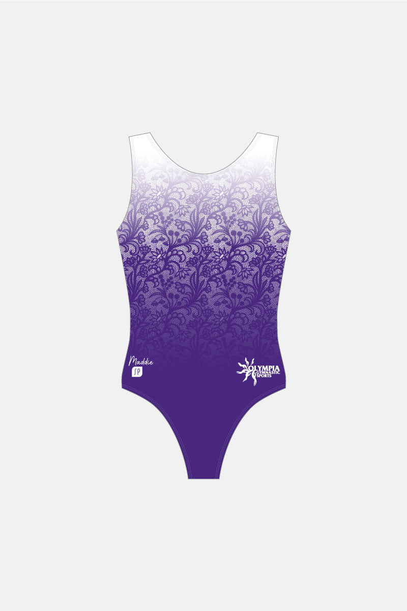 Maddie Davidson SLS Leotard
