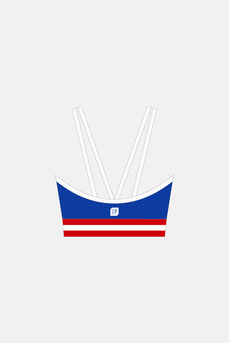 Olympiad Crop Top