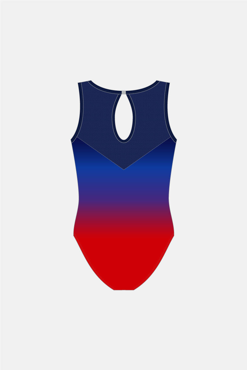 Paris Sleeveless Leotard