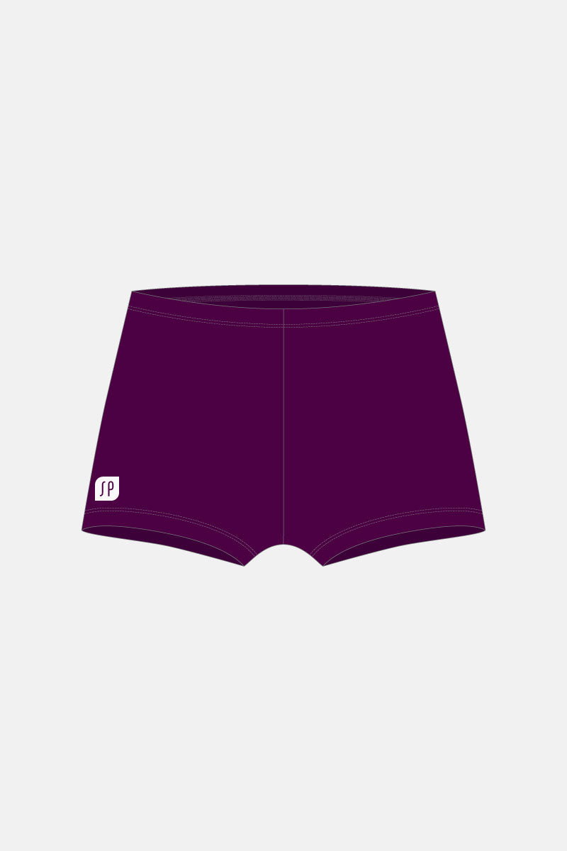 Wine Matt 2.0 Shorts