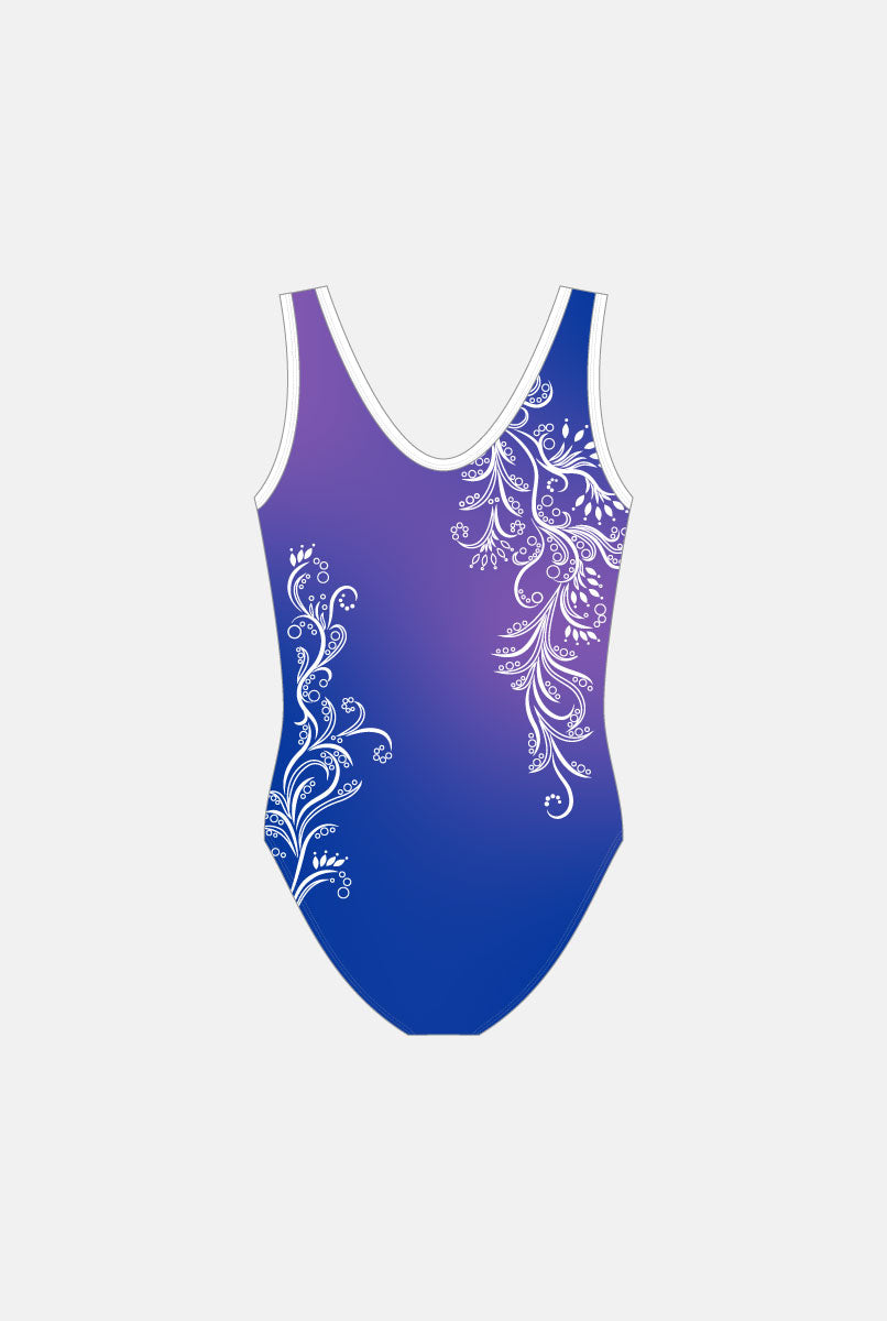 Royal Delphine SLS Leotard