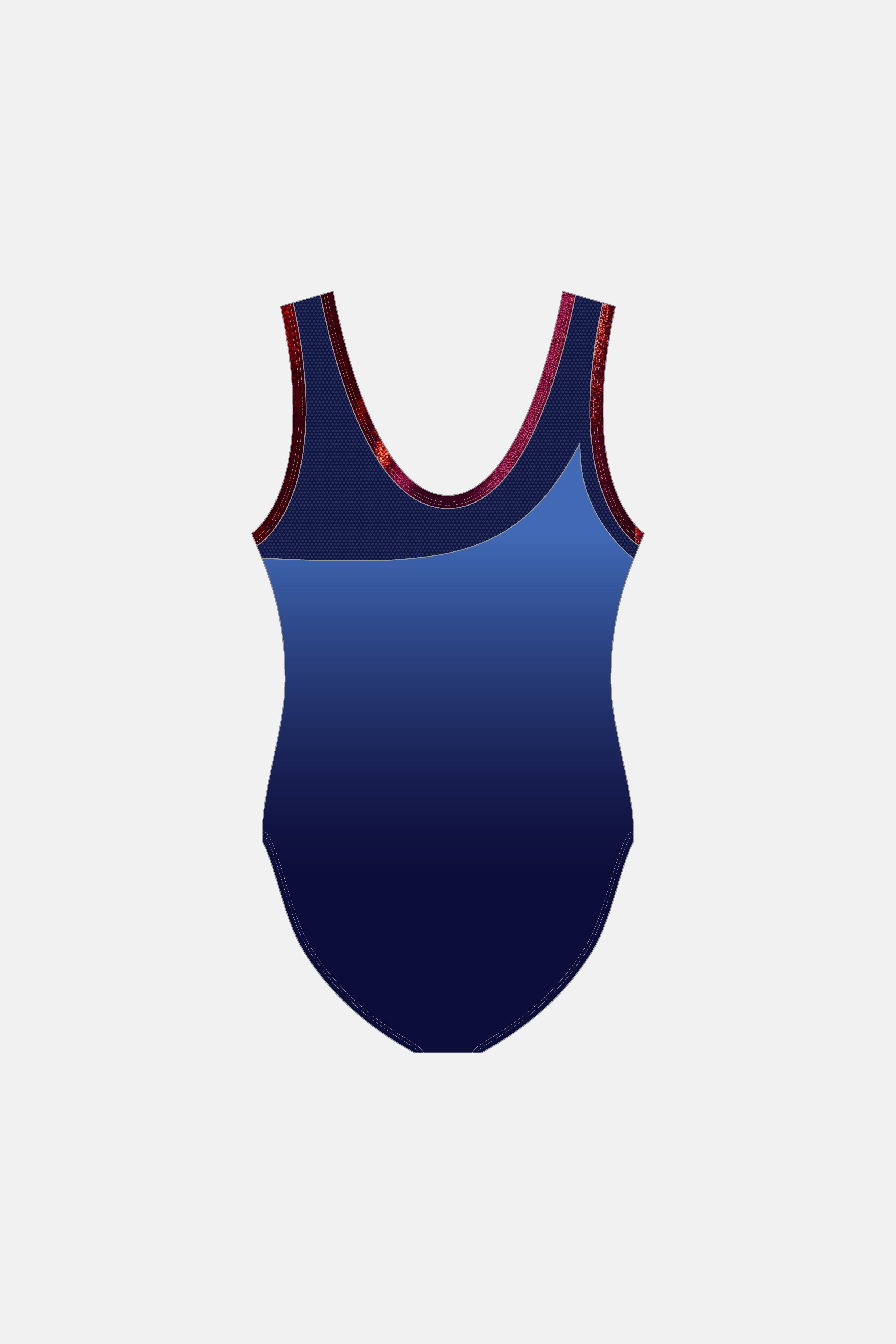 Girls Team Aubree SLS Leotard